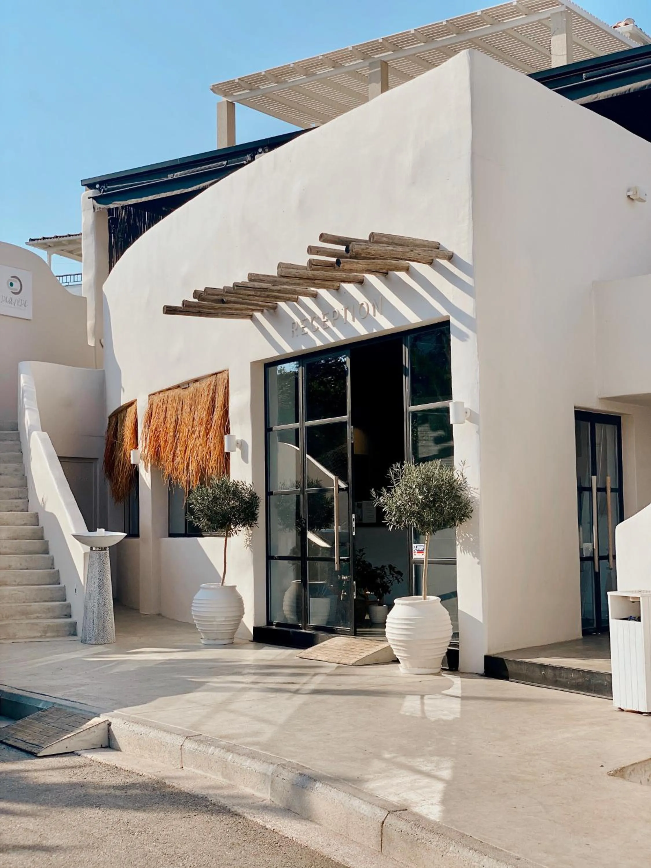 Lobby or reception in Crystal Waters