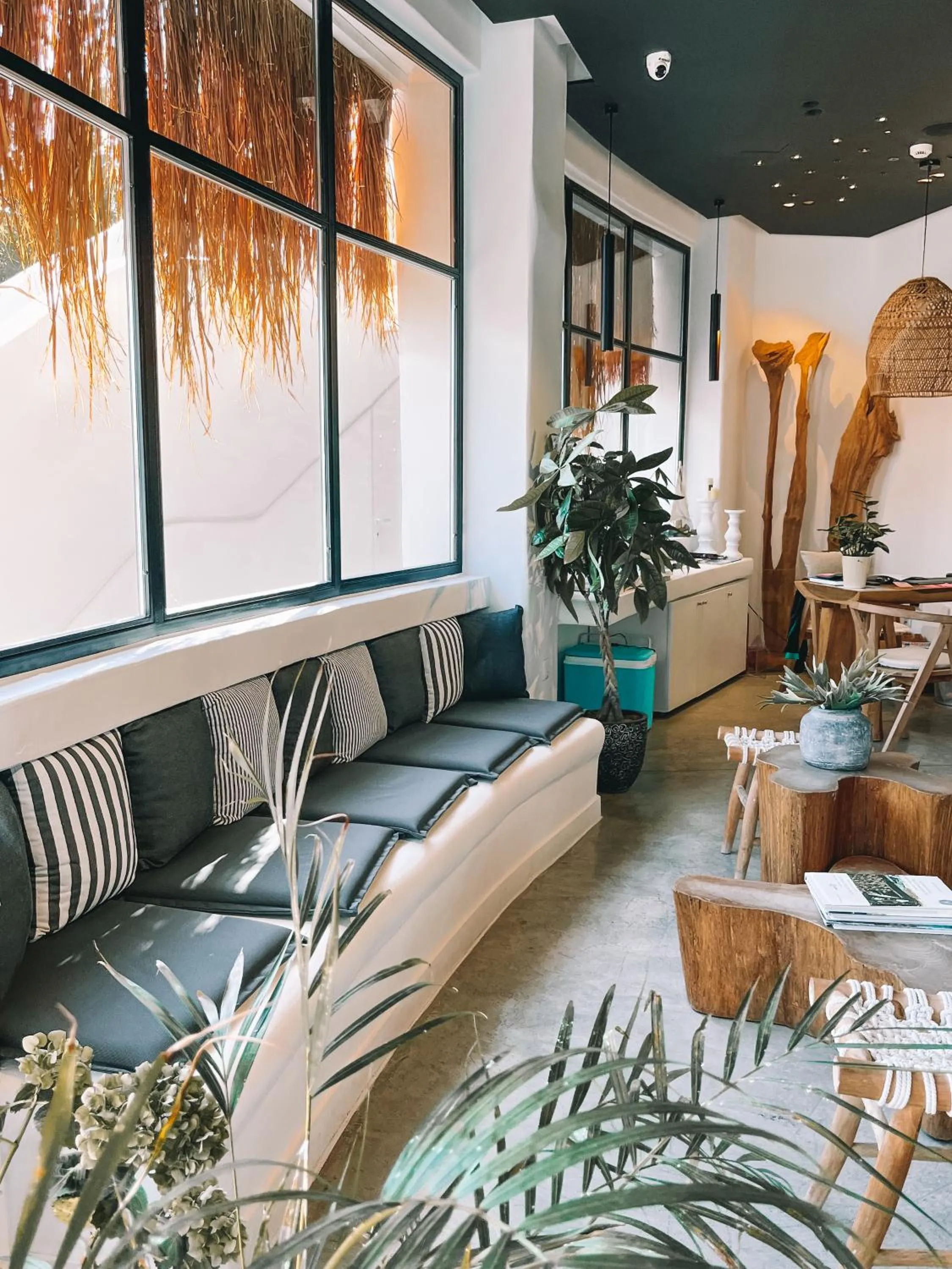 Lobby or reception in Crystal Waters