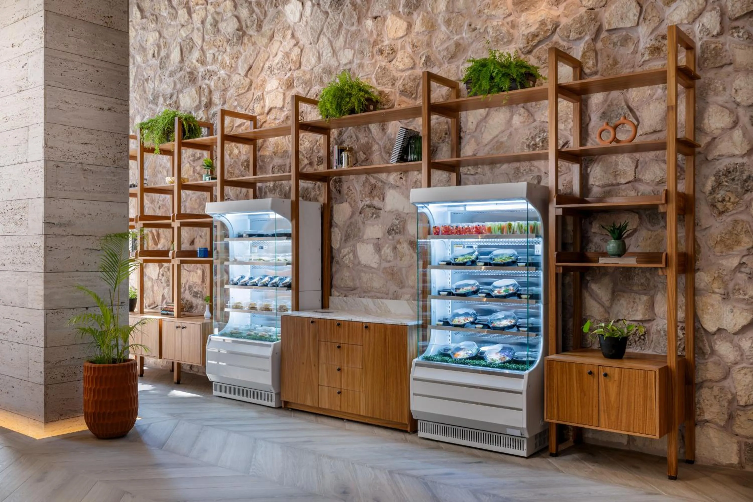 Food and drinks in Seadust Cancun Family Resort - All Inclusive