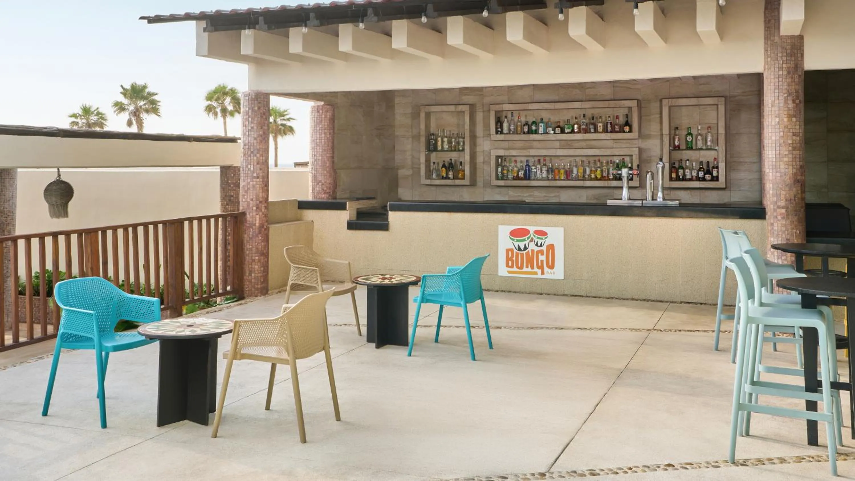 minibar in Seadust Cancun Family Resort - All Inclusive