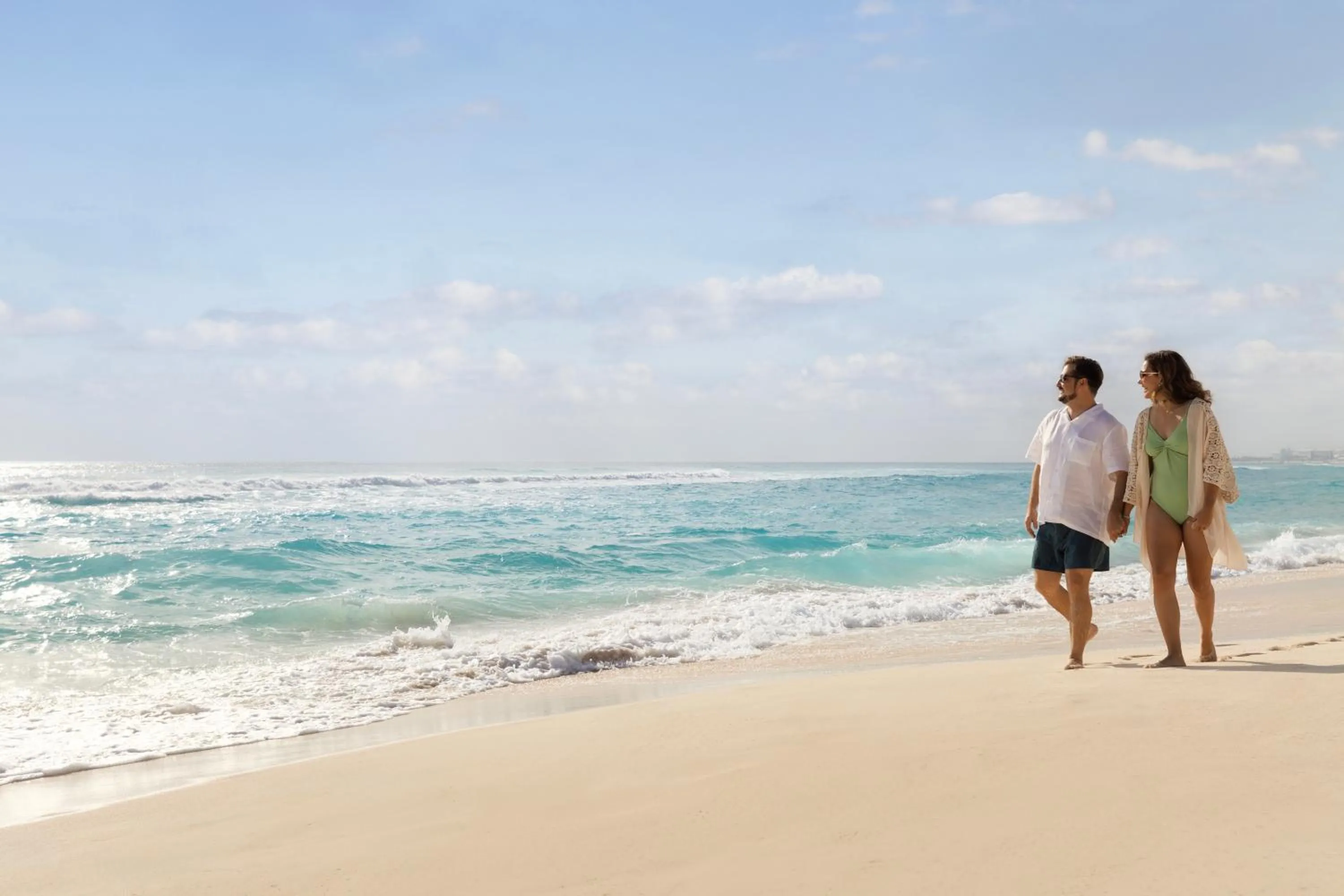 Sea view in Seadust Cancun Family Resort - All Inclusive