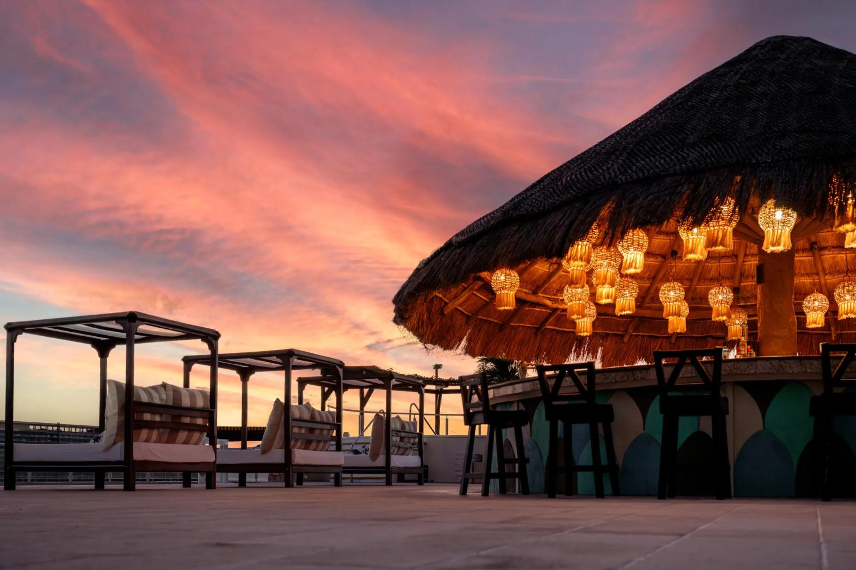 Night in Seadust Cancun Family Resort - All Inclusive