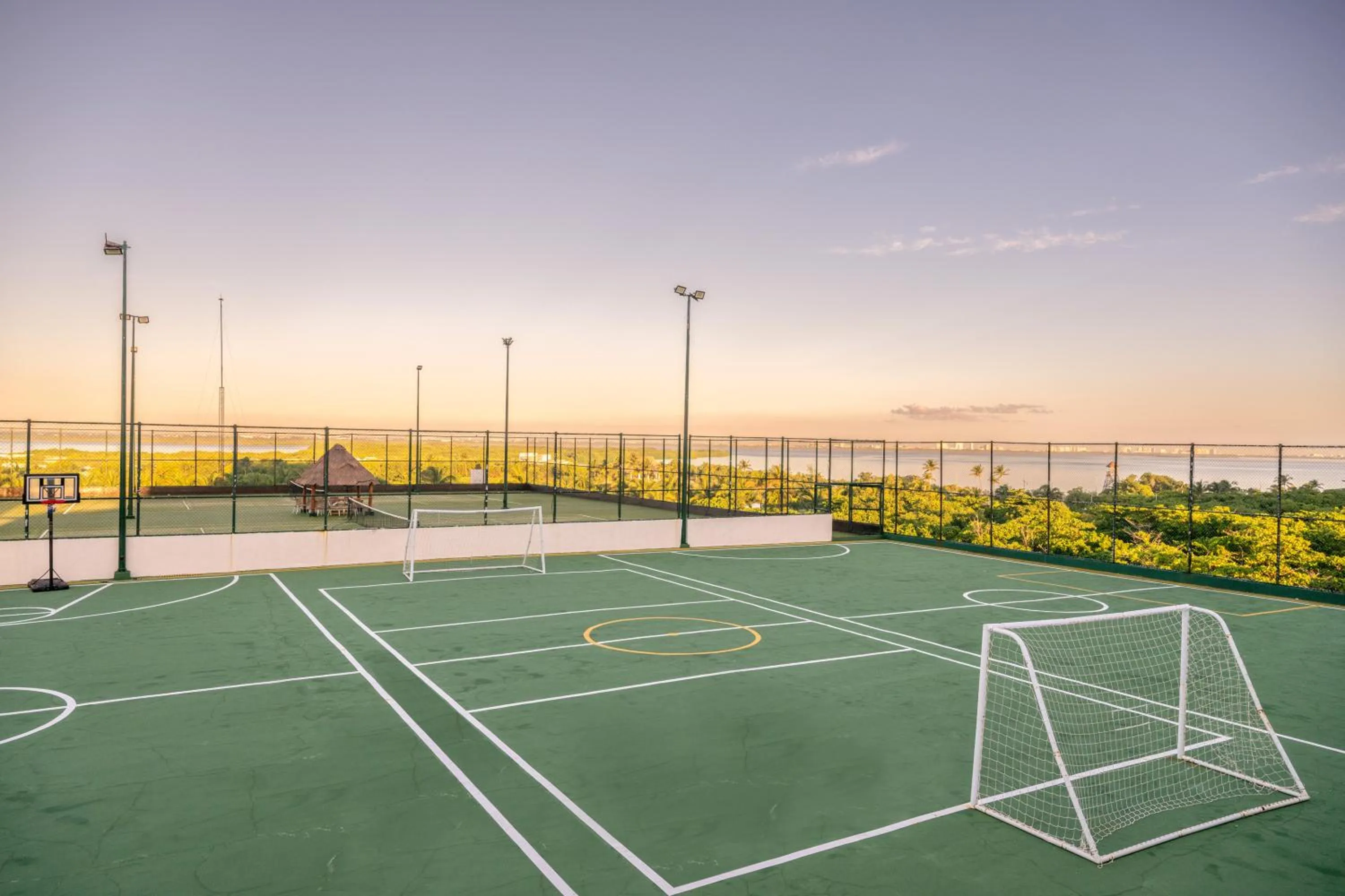 Sports in Seadust Cancun Family Resort - All Inclusive