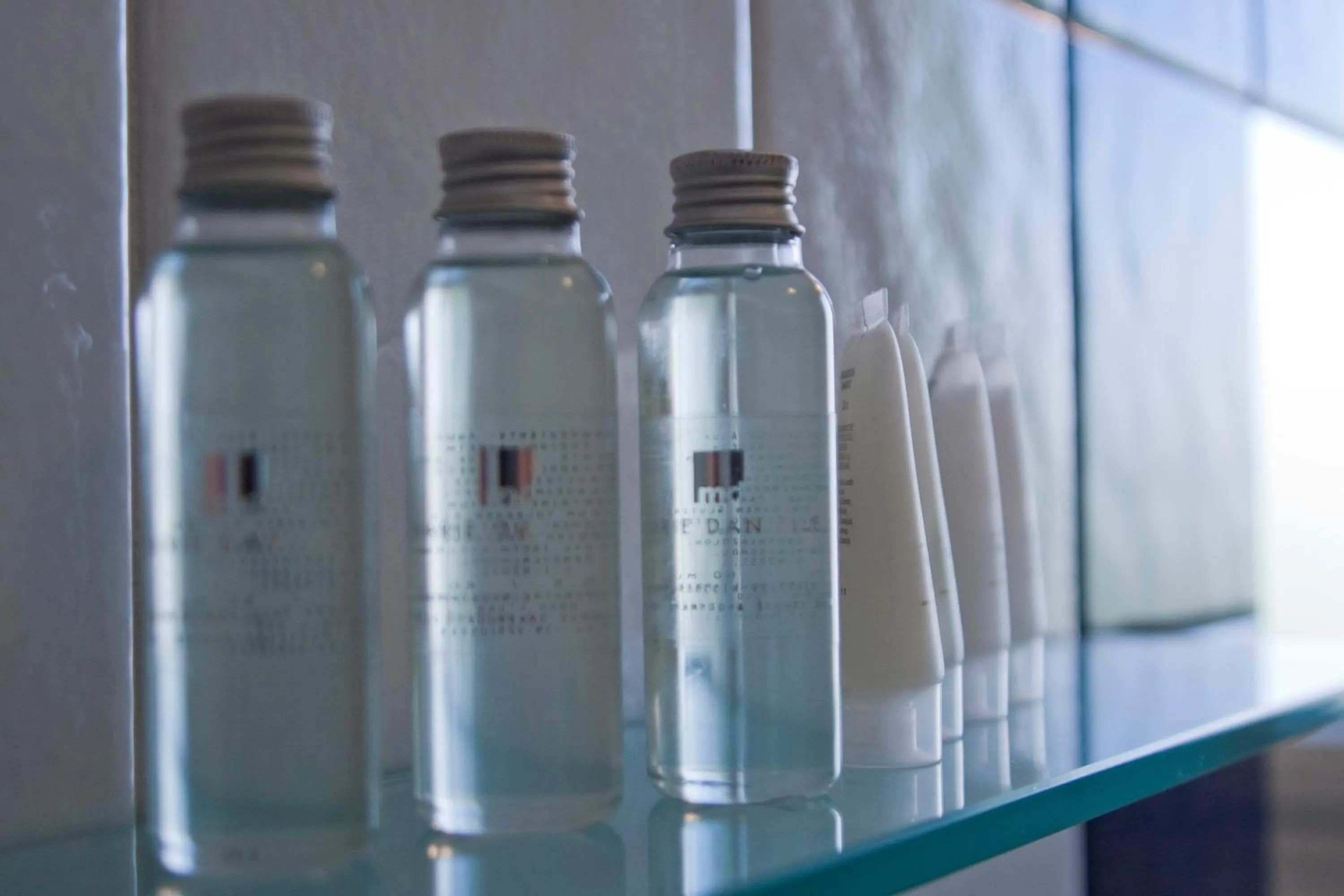 Bathroom in Residence Divina