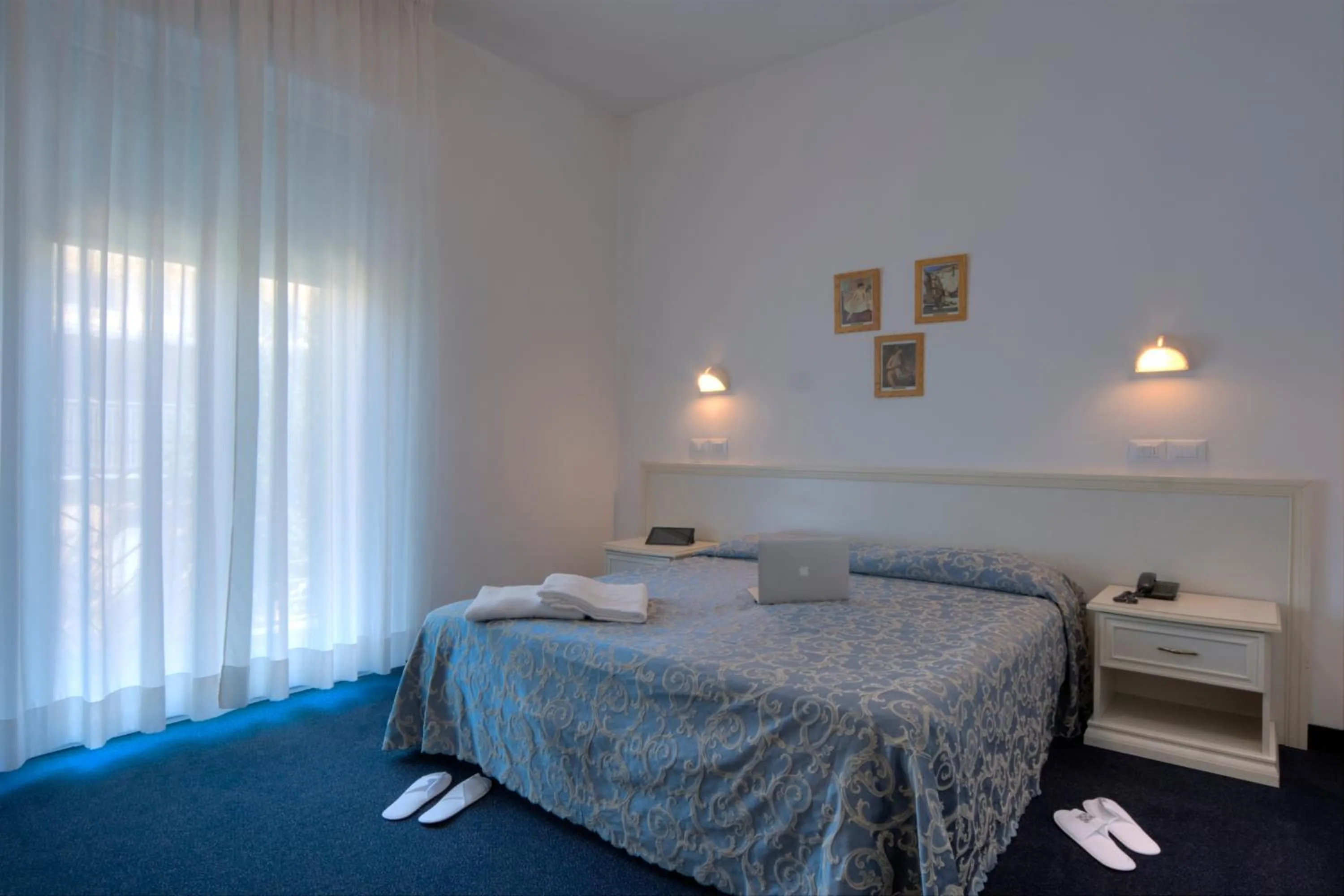 Bed in Residence Divina