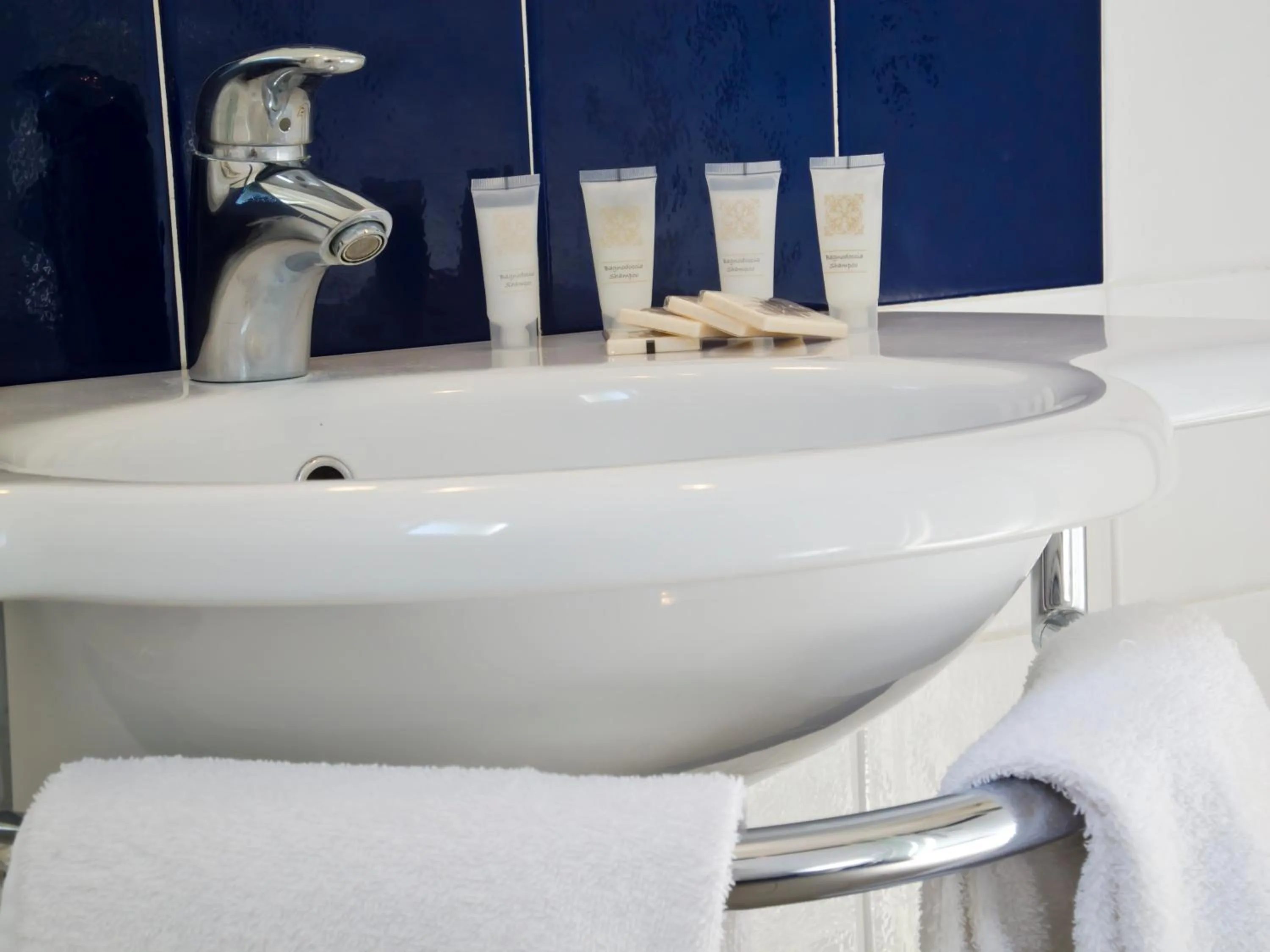 Bathroom in Residence Divina