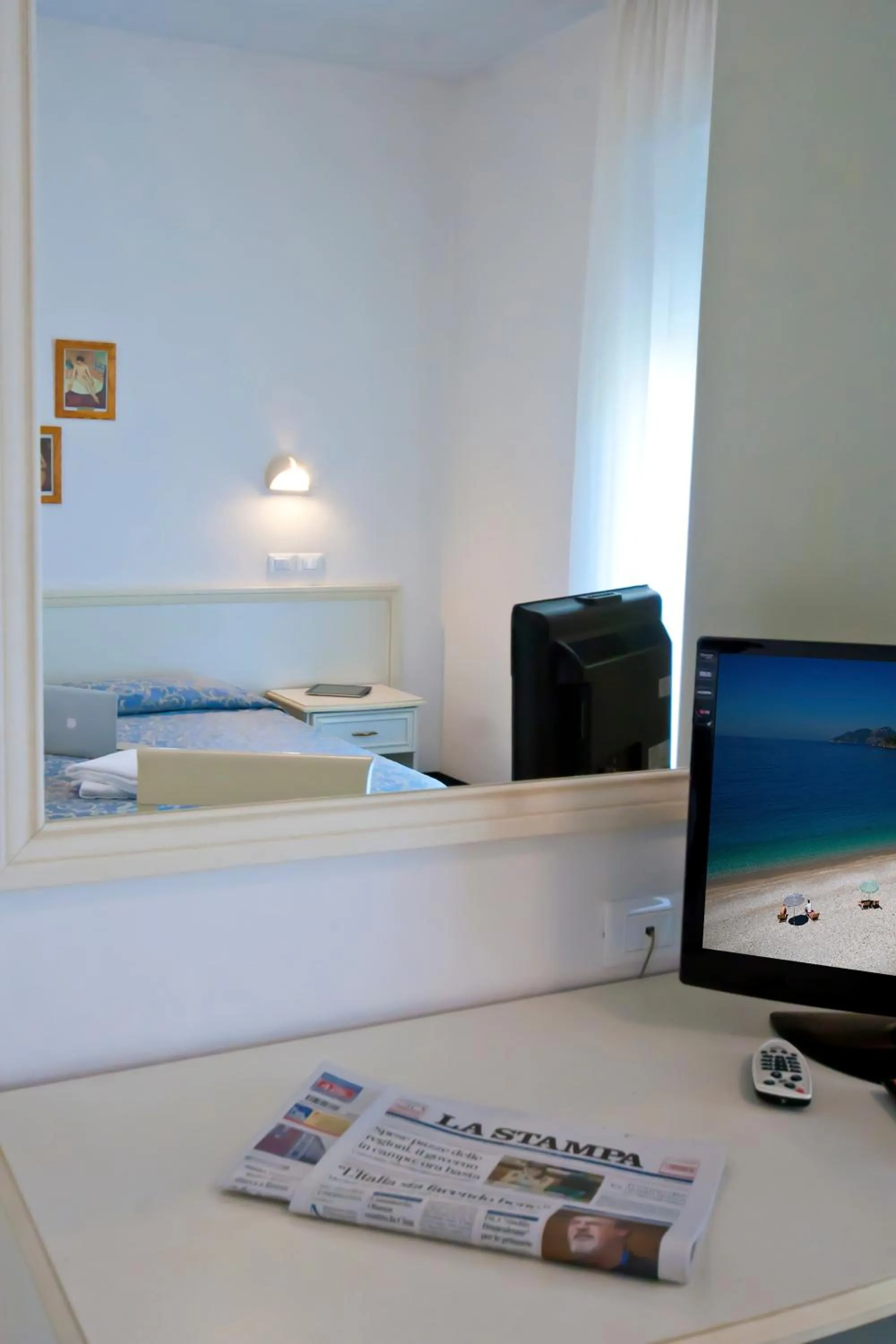 Decorative detail in Residence Divina