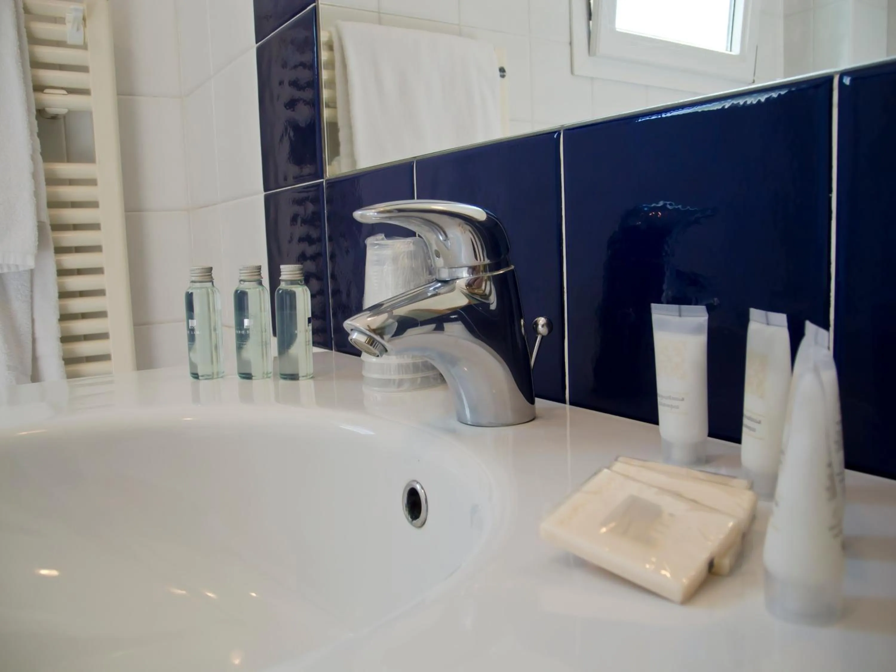 Bathroom in Residence Divina