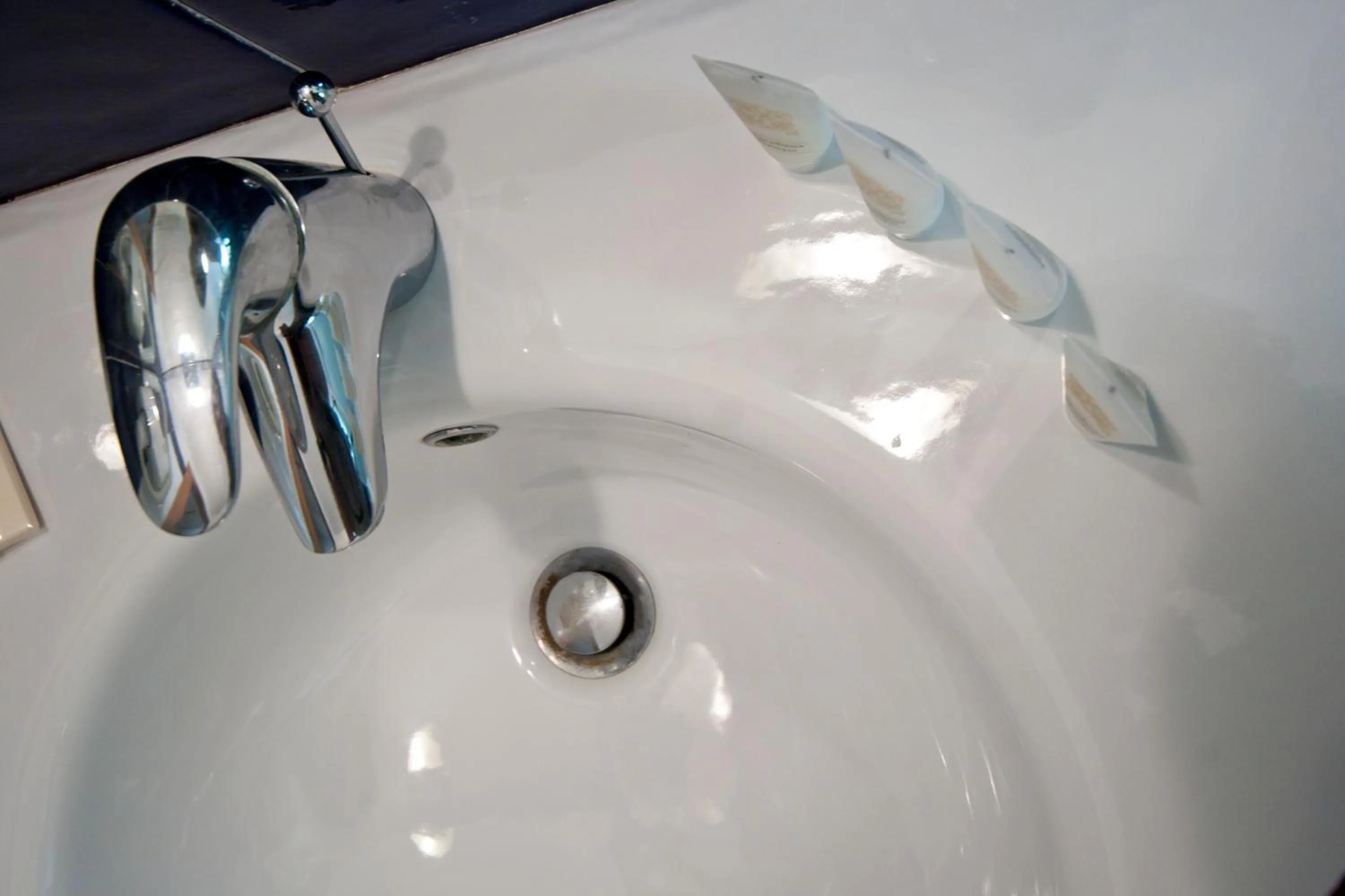 Bathroom in Residence Divina