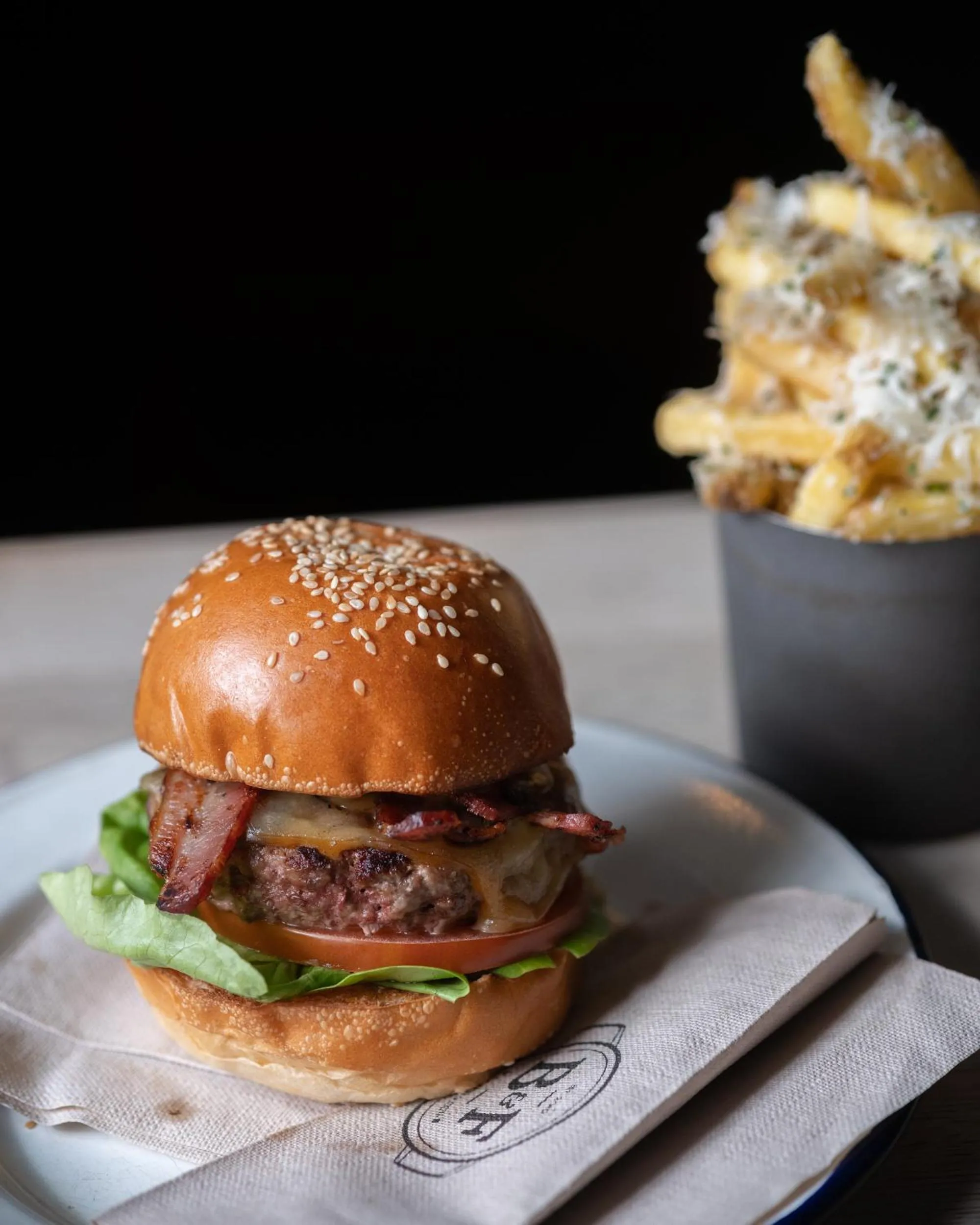 Food and drinks in New Inn at Coln