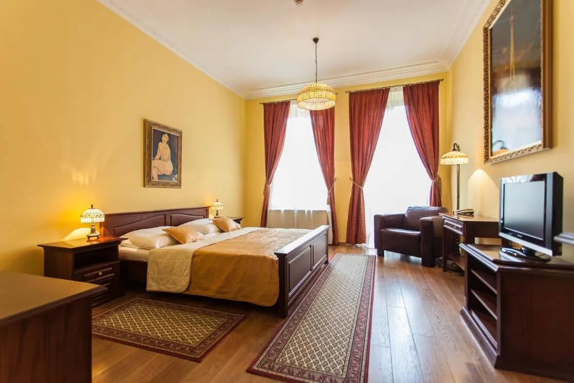 Bed in Boutique Hotel Carpe Diem