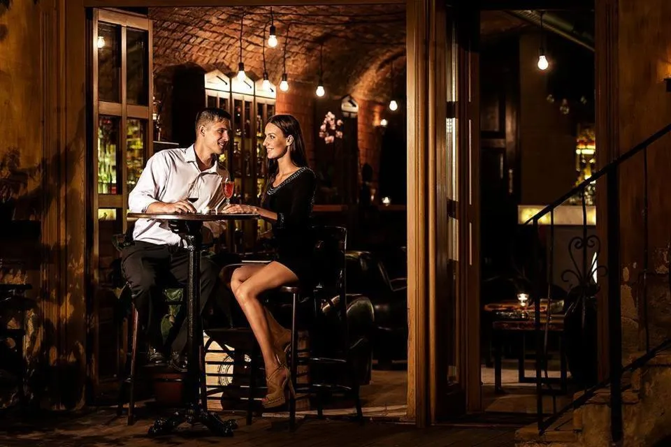 Restaurant/places to eat in Boutique Hotel Carpe Diem