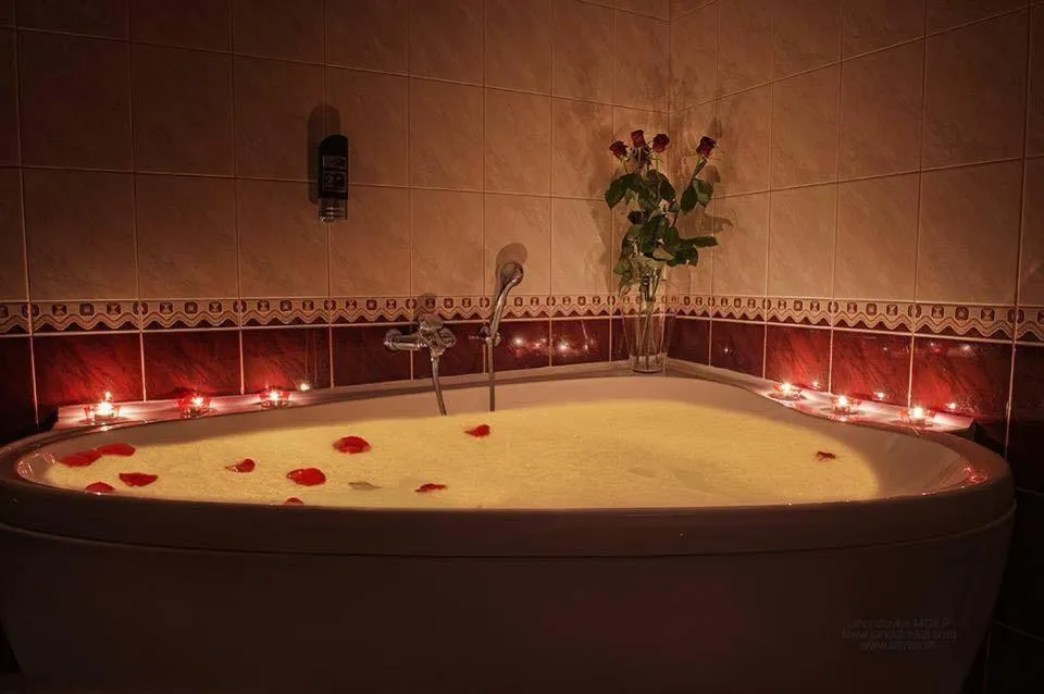 Bathroom in Boutique Hotel Carpe Diem