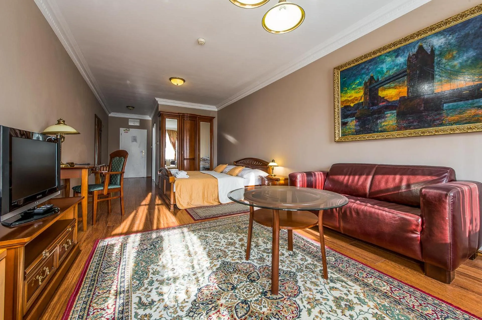 Photo of the whole room in Boutique Hotel Carpe Diem