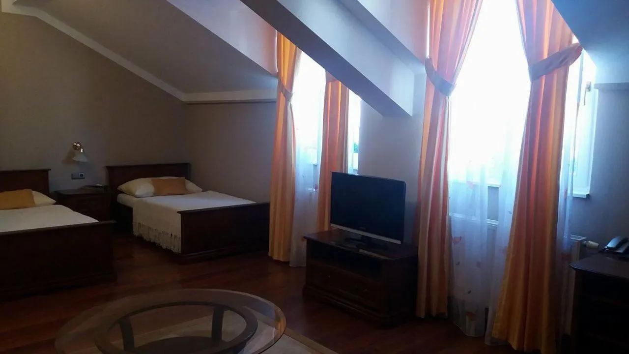 Bed in Boutique Hotel Carpe Diem