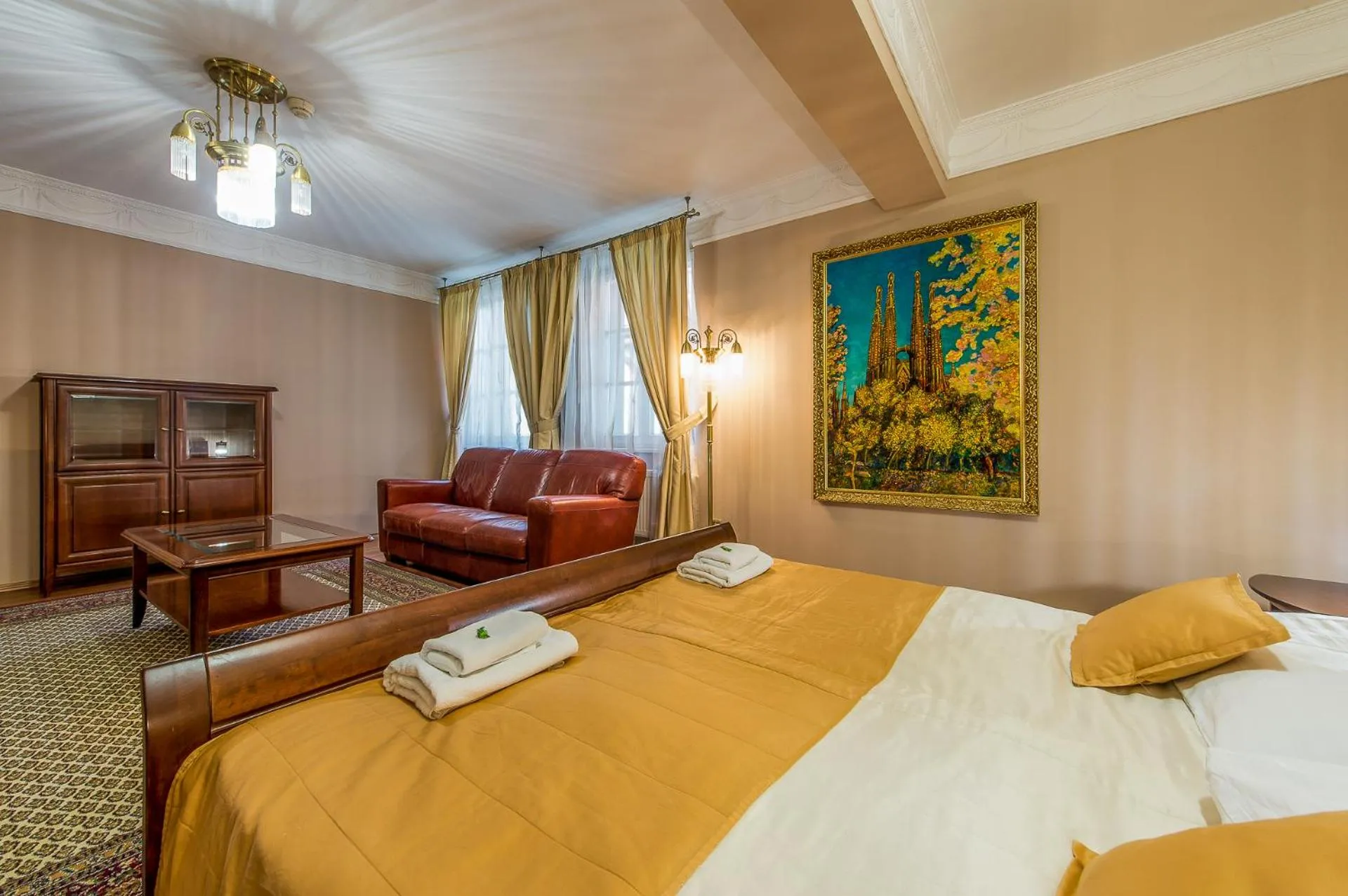 Photo of the whole room, Bed in Boutique Hotel Carpe Diem