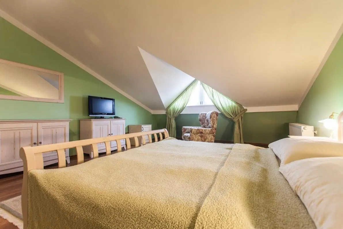 Bed in Boutique Hotel Carpe Diem