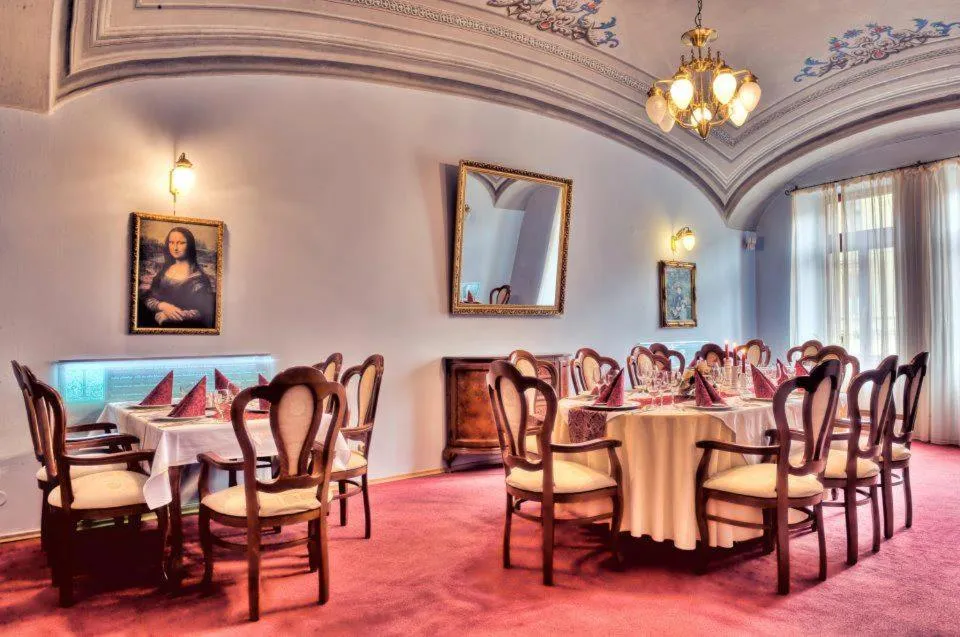 Restaurant/places to eat in Boutique Hotel Carpe Diem