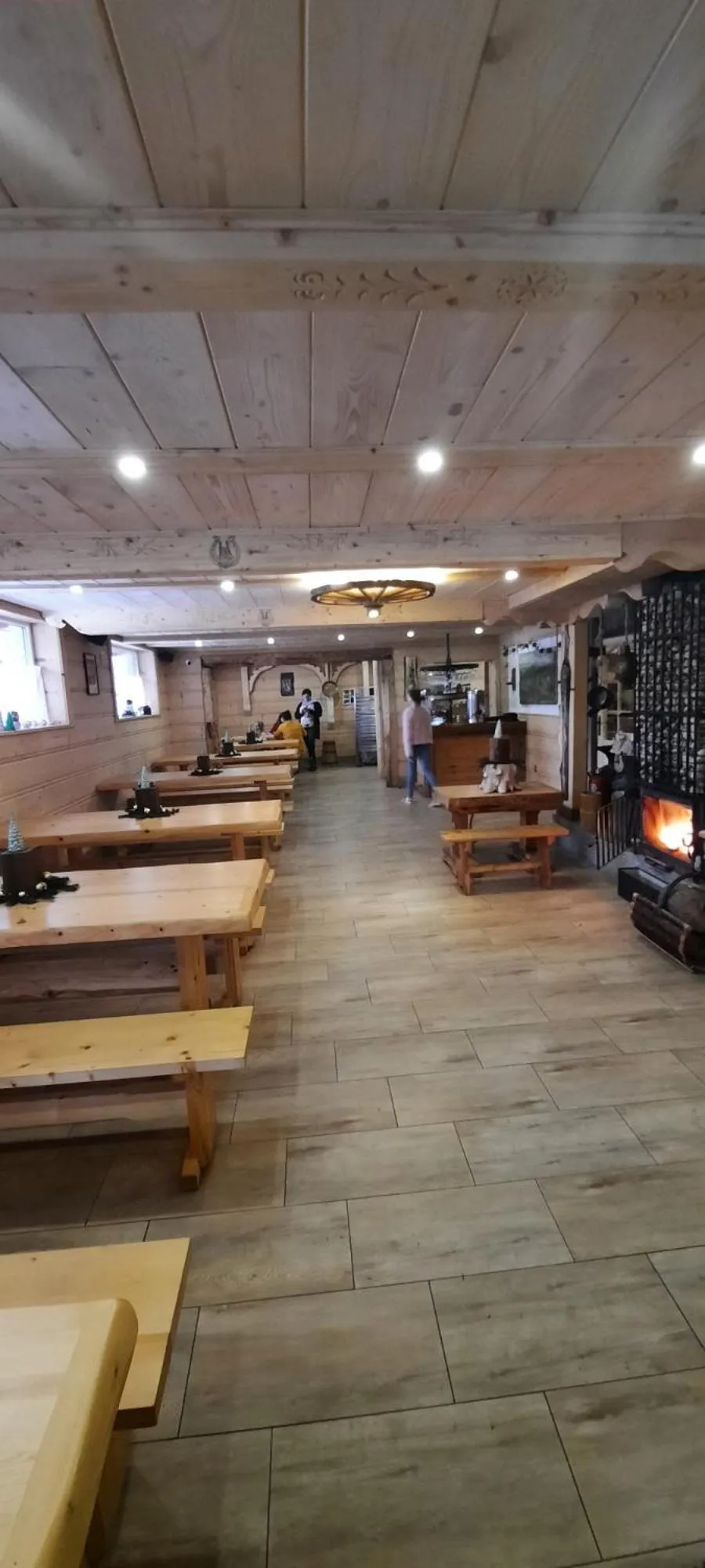 Lounge or bar in Kazikowa Kuźnia