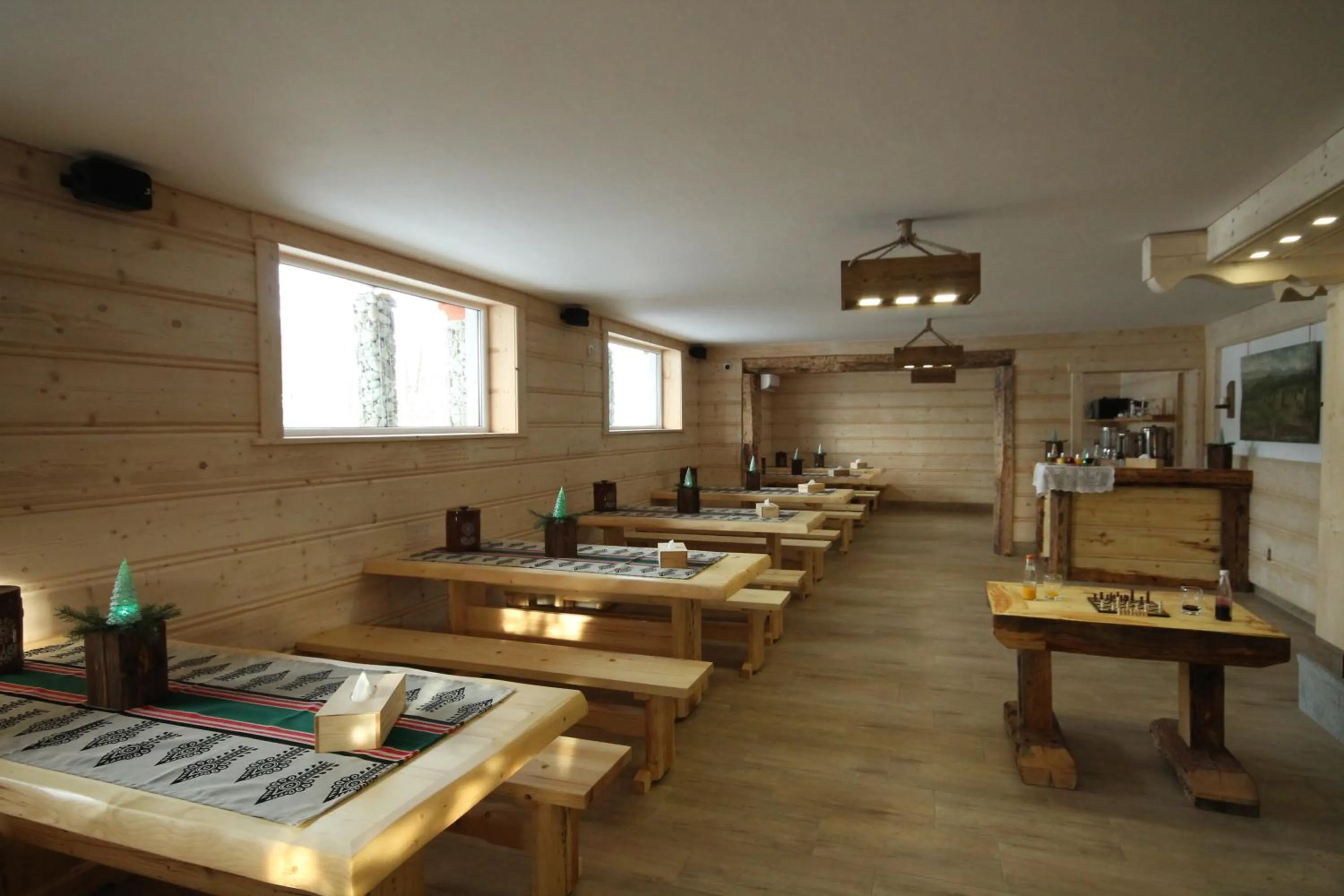 Breakfast in Kazikowa Kuźnia