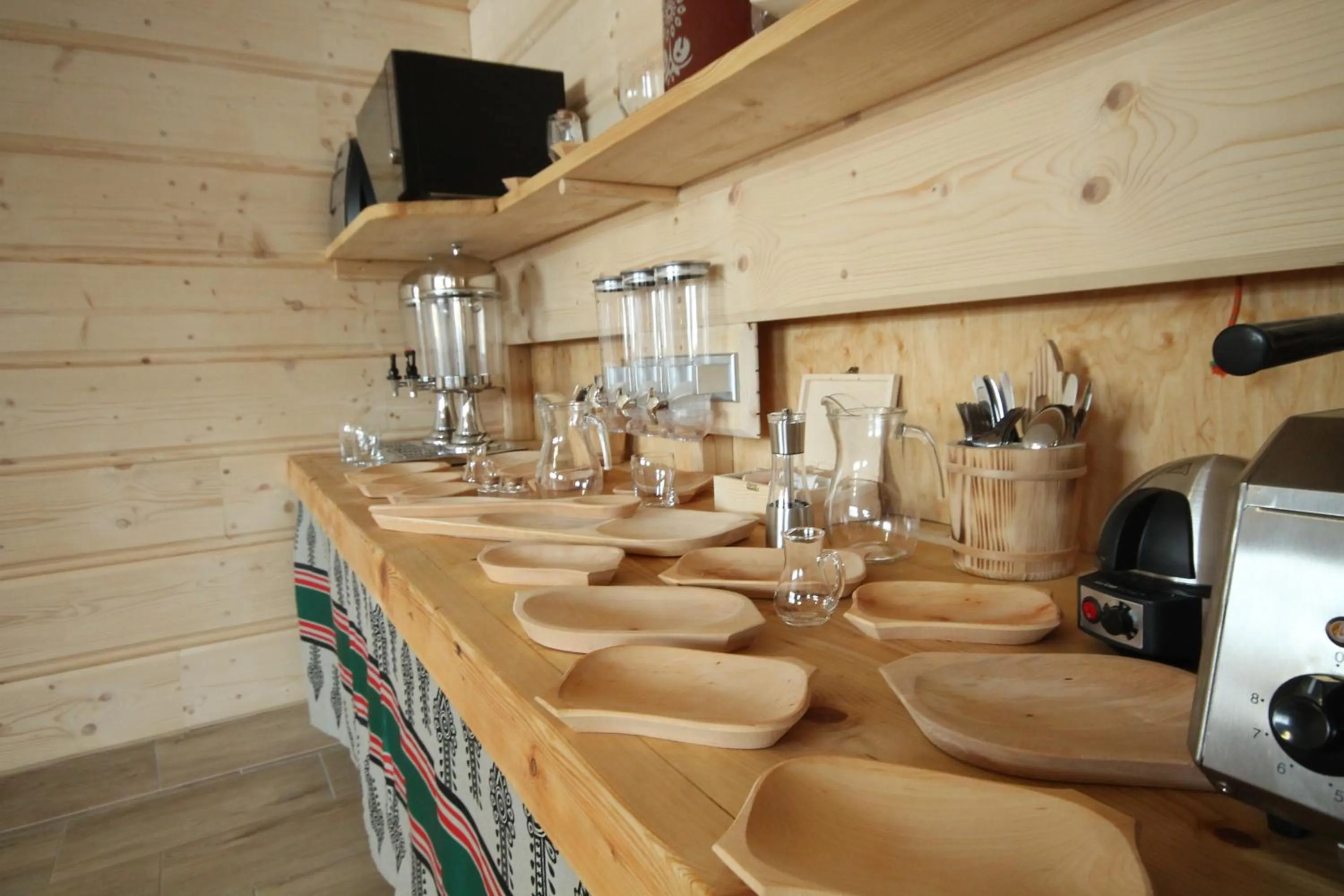 Lounge or bar in Kazikowa Kuźnia