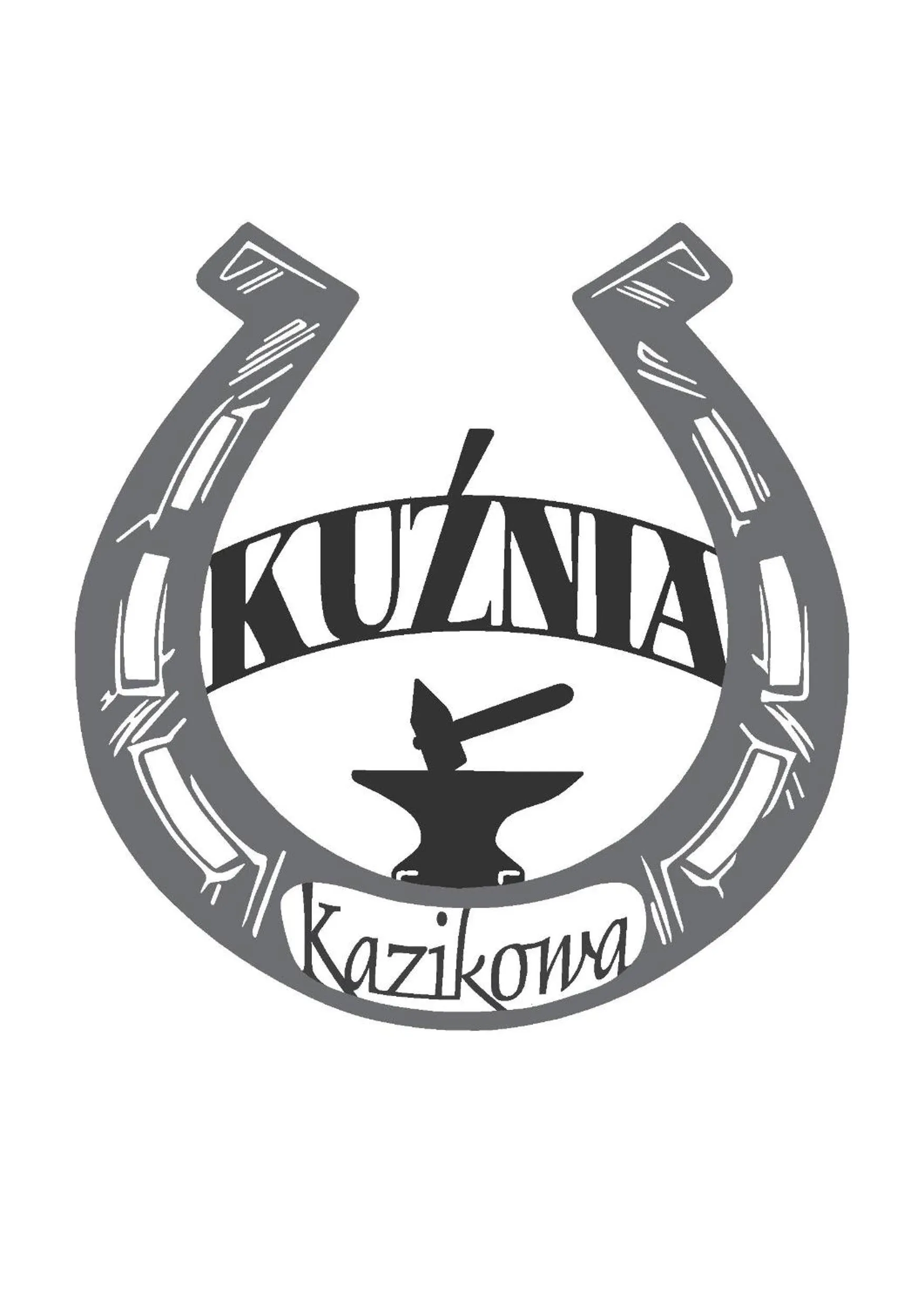Property logo or sign in Kazikowa Kuźnia