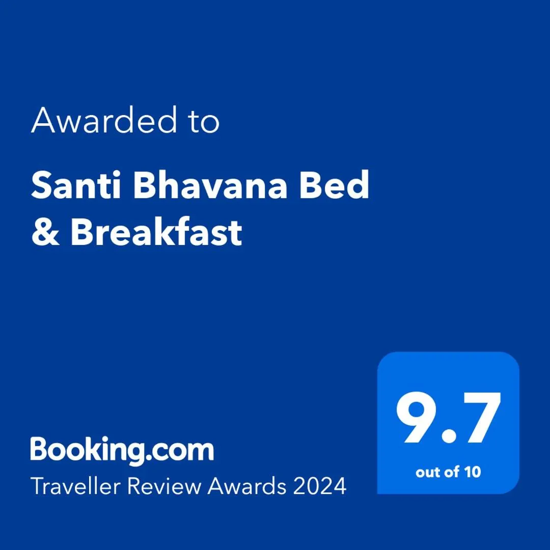 Santi Bhavana Bed & Breakfast