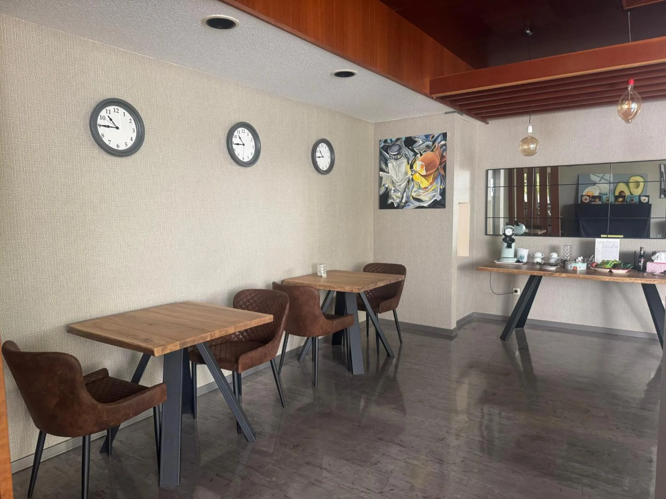 Restaurant/places to eat in Waldhotel Bad Münstereifel