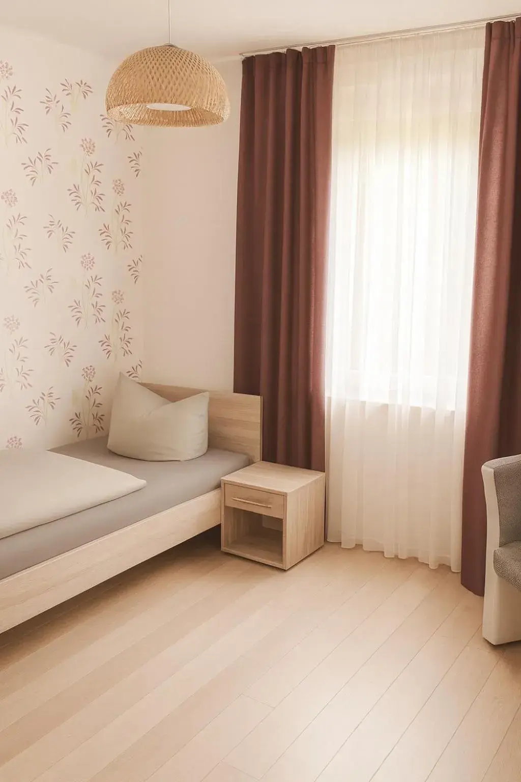 Single Room in Waldhotel Bad Münstereifel Single Room in Waldhotel Bad Münstereifel