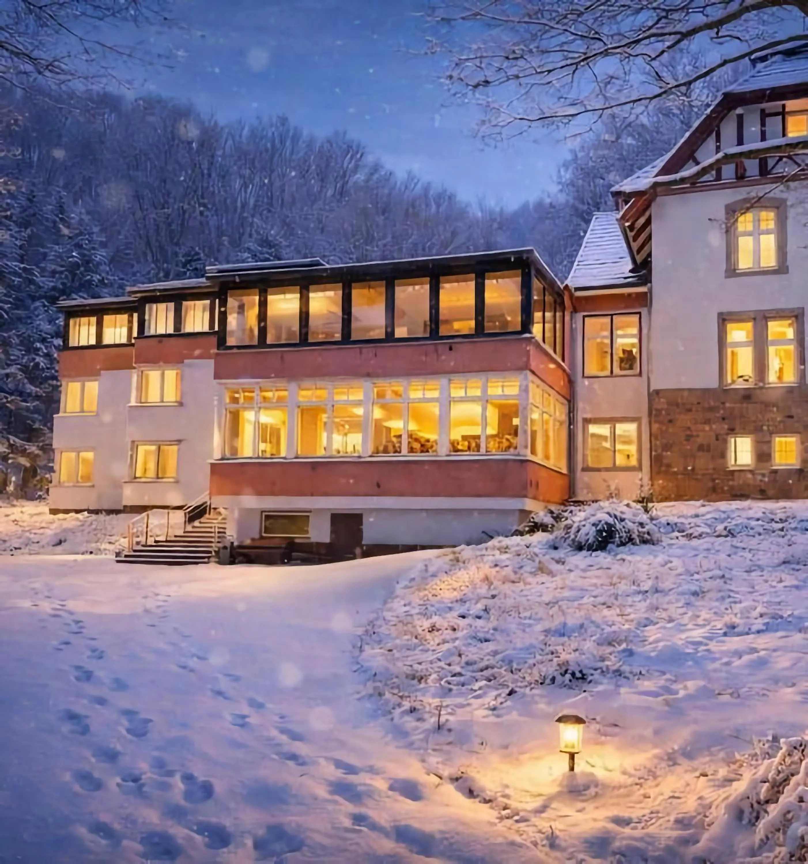 Property building in Waldhotel Bad Münstereifel