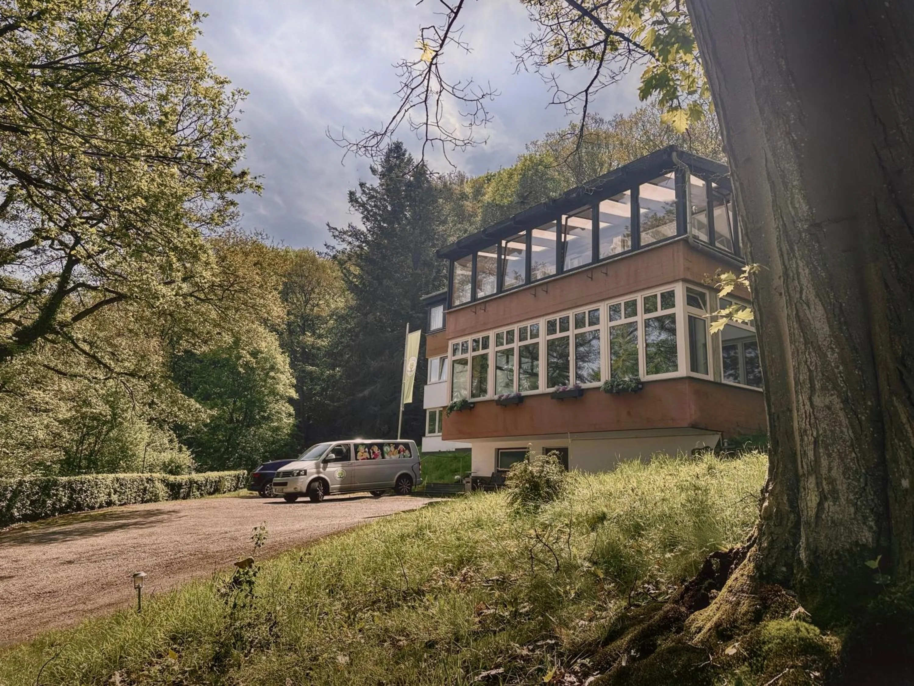 Property building in Waldhotel Bad Münstereifel