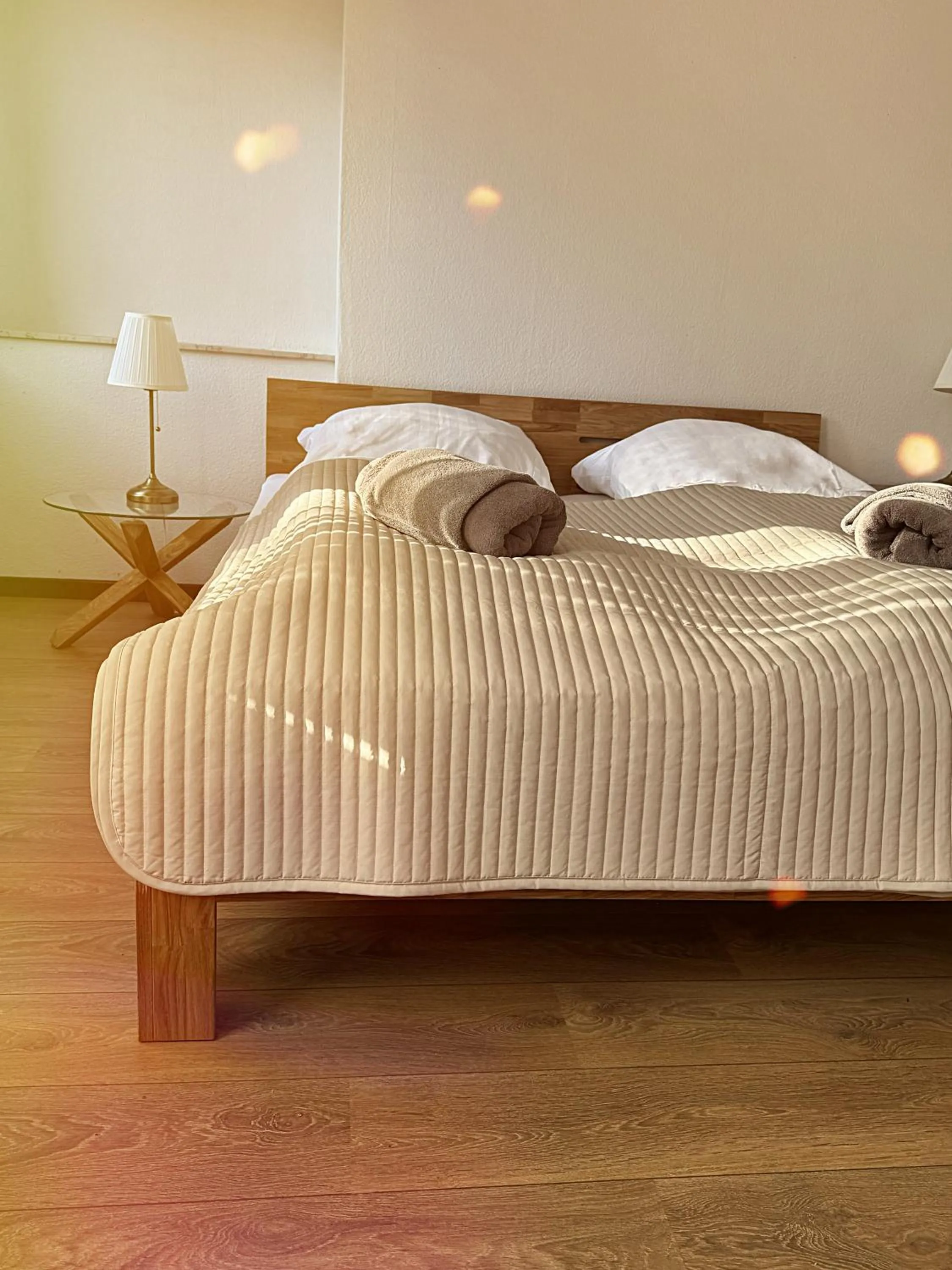 Bedroom, Bed in Waldhotel Bad Münstereifel