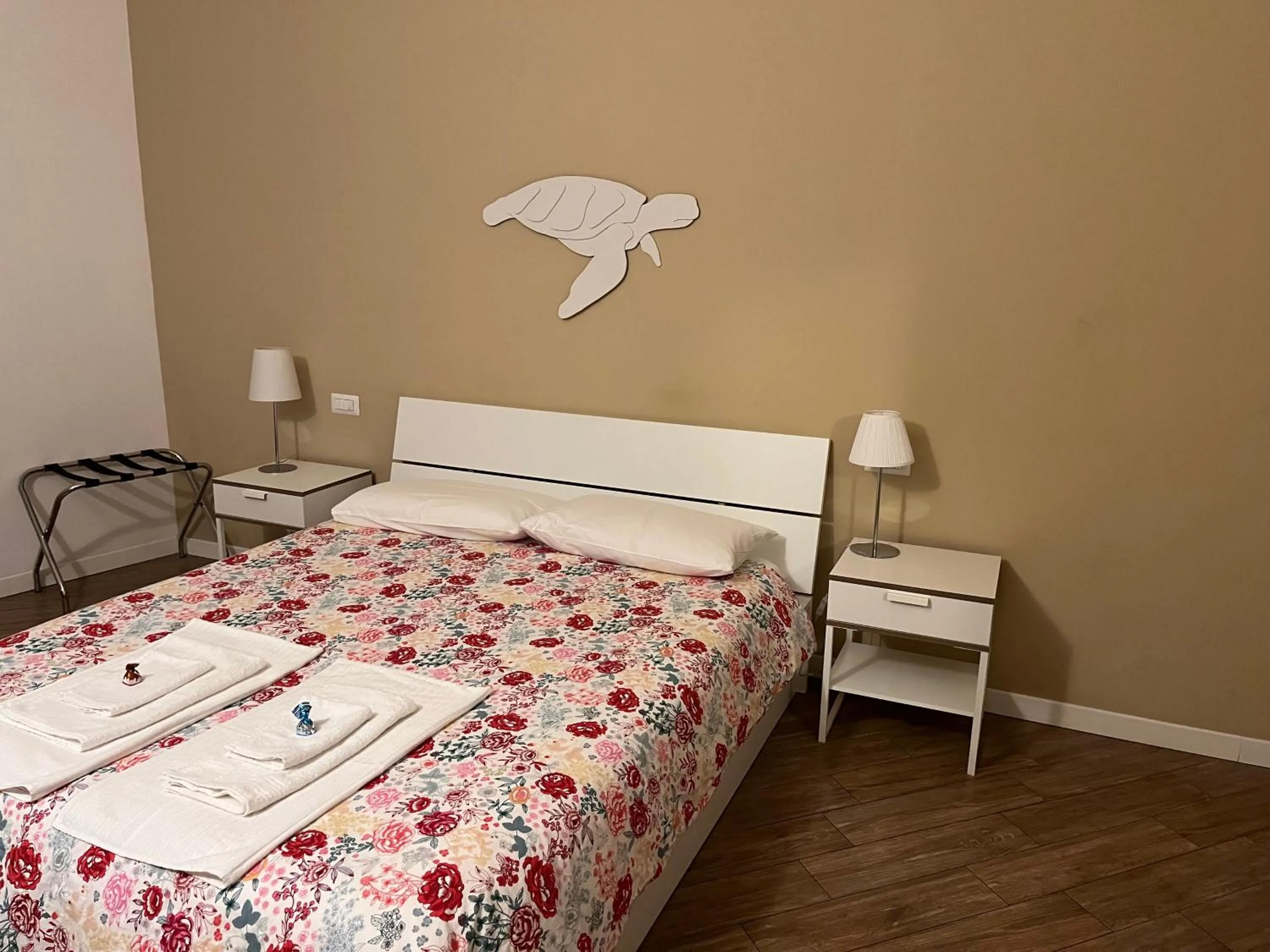 Bedroom, Bed in B&B Via Fontana Milano