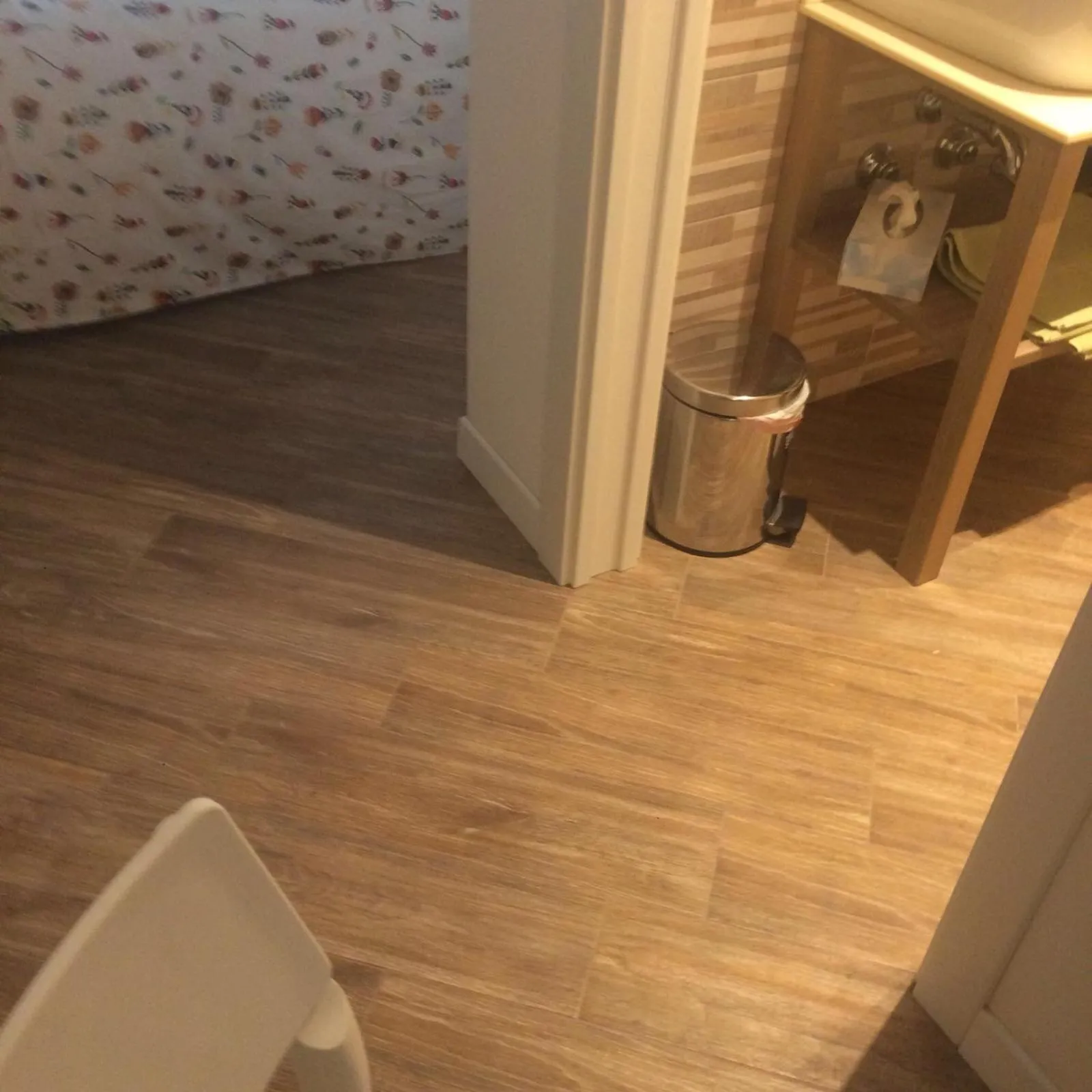 Bathroom in B&B Via Fontana Milano