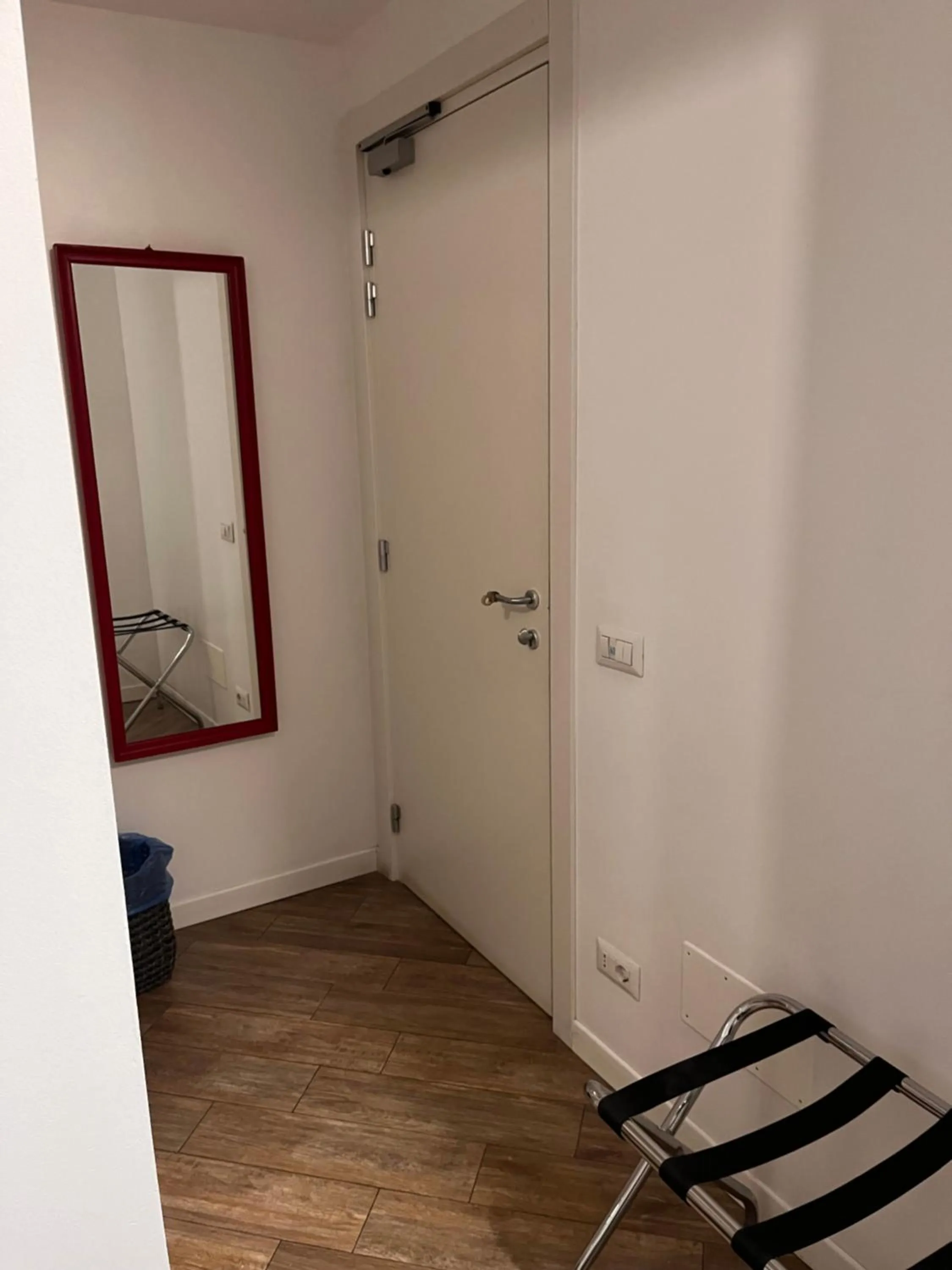 Bedroom in B&B Via Fontana Milano