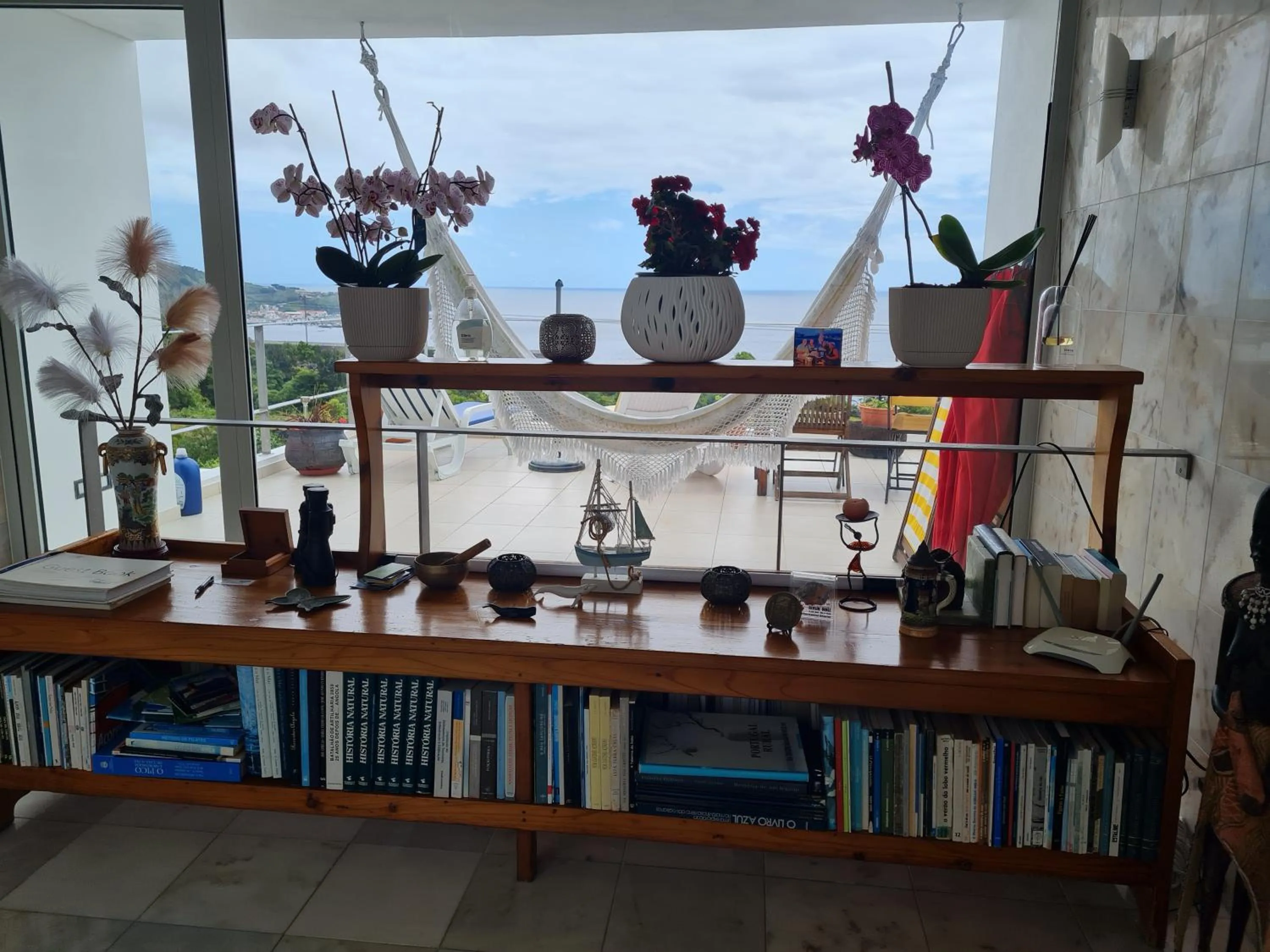 Facade/entrance in Casa da Ribeira