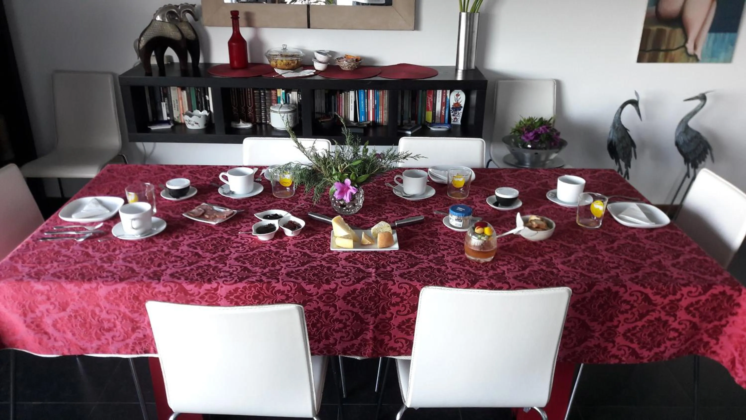 Breakfast in Casa da Ribeira