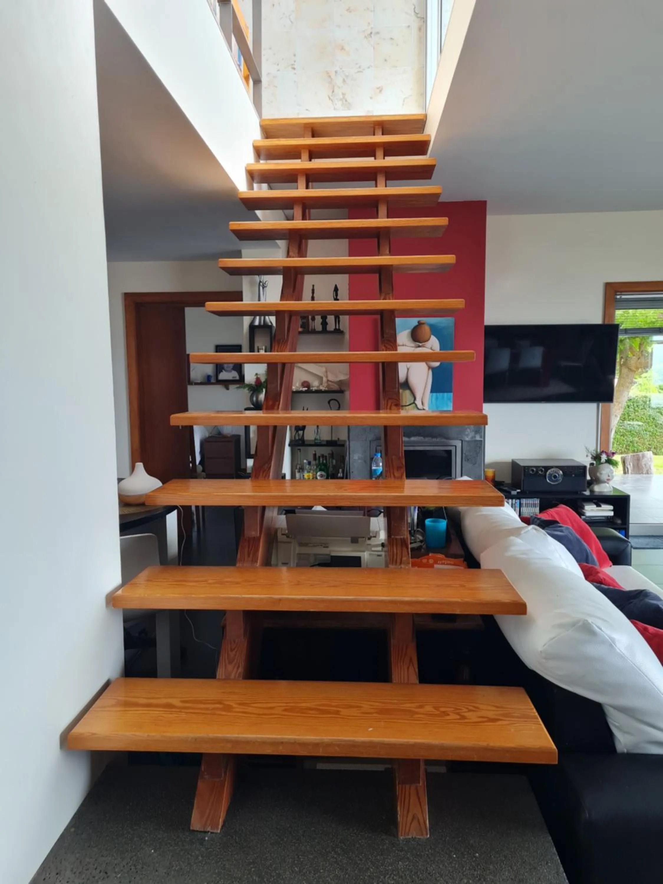 acessibility in Casa da Ribeira