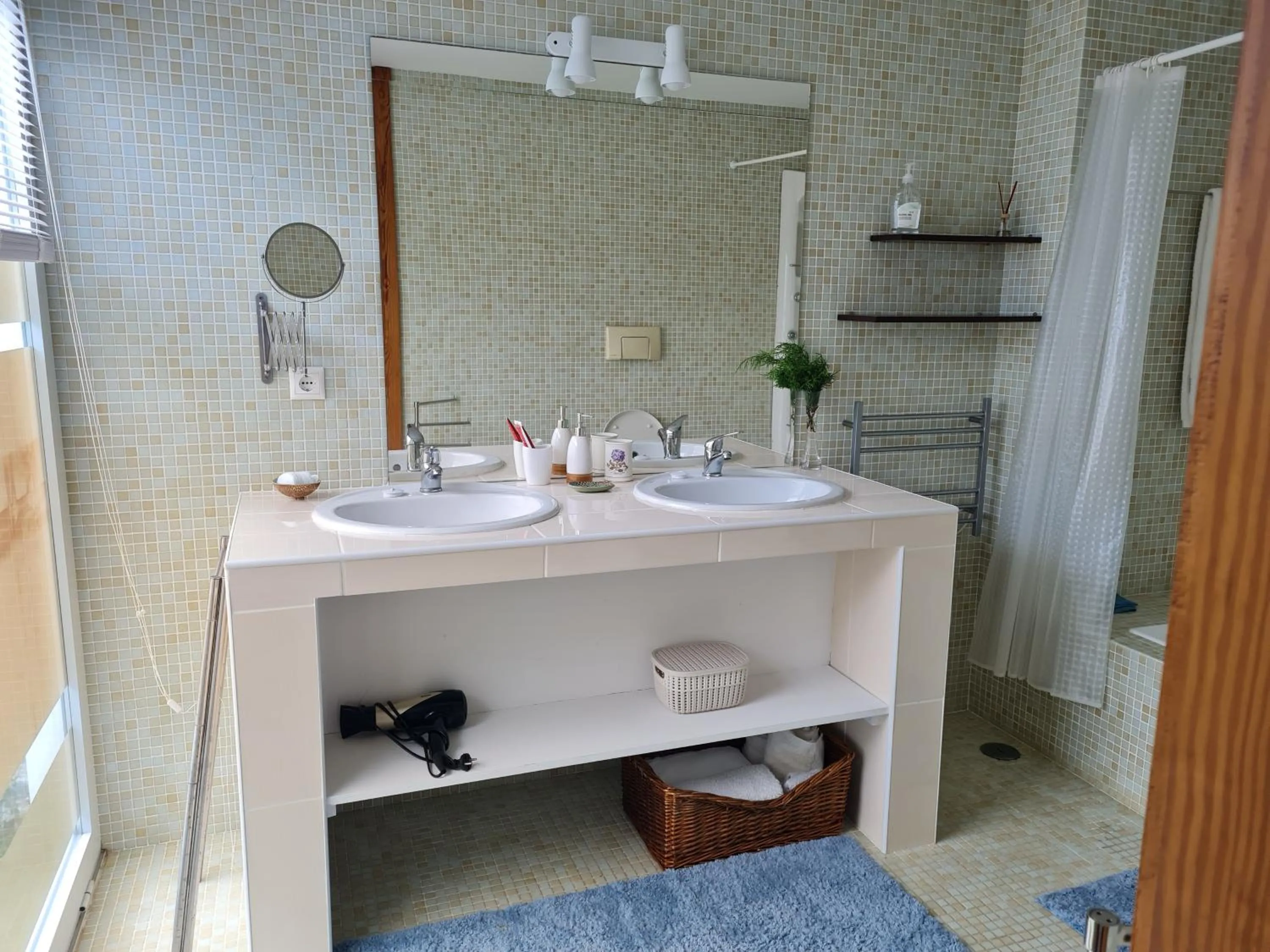 Bathroom in Casa da Ribeira