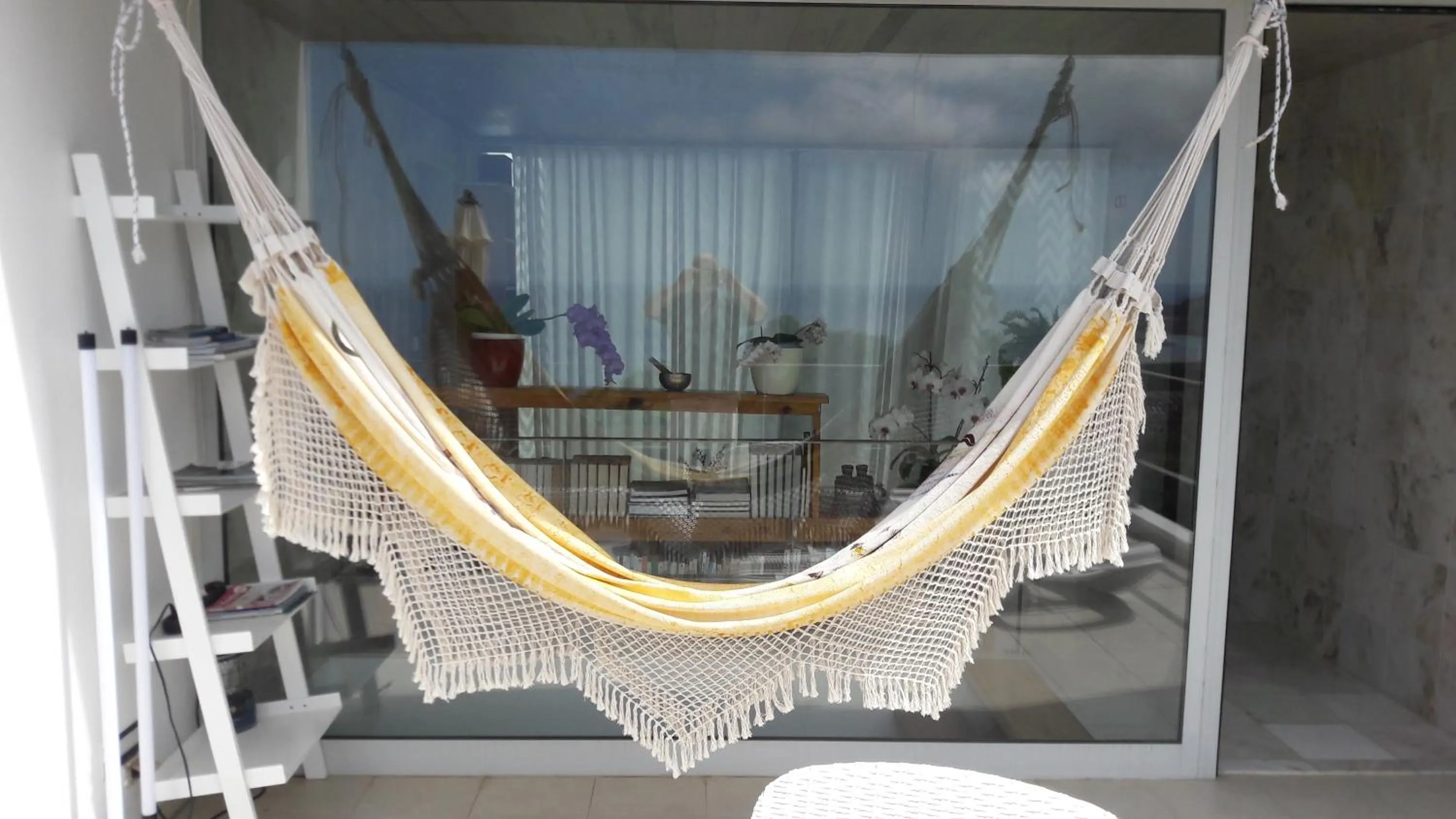 Balcony/Terrace in Casa da Ribeira