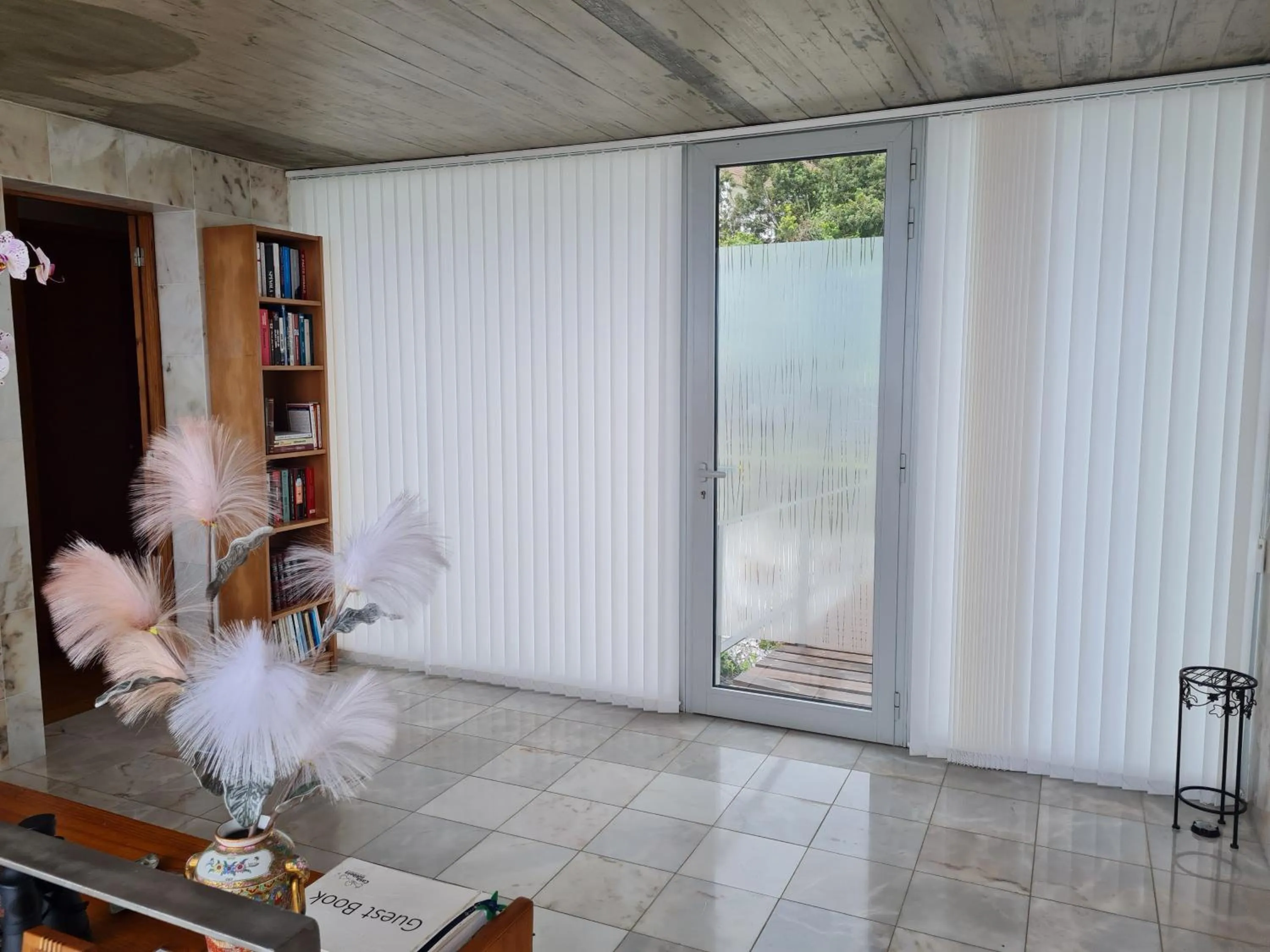 Facade/entrance in Casa da Ribeira