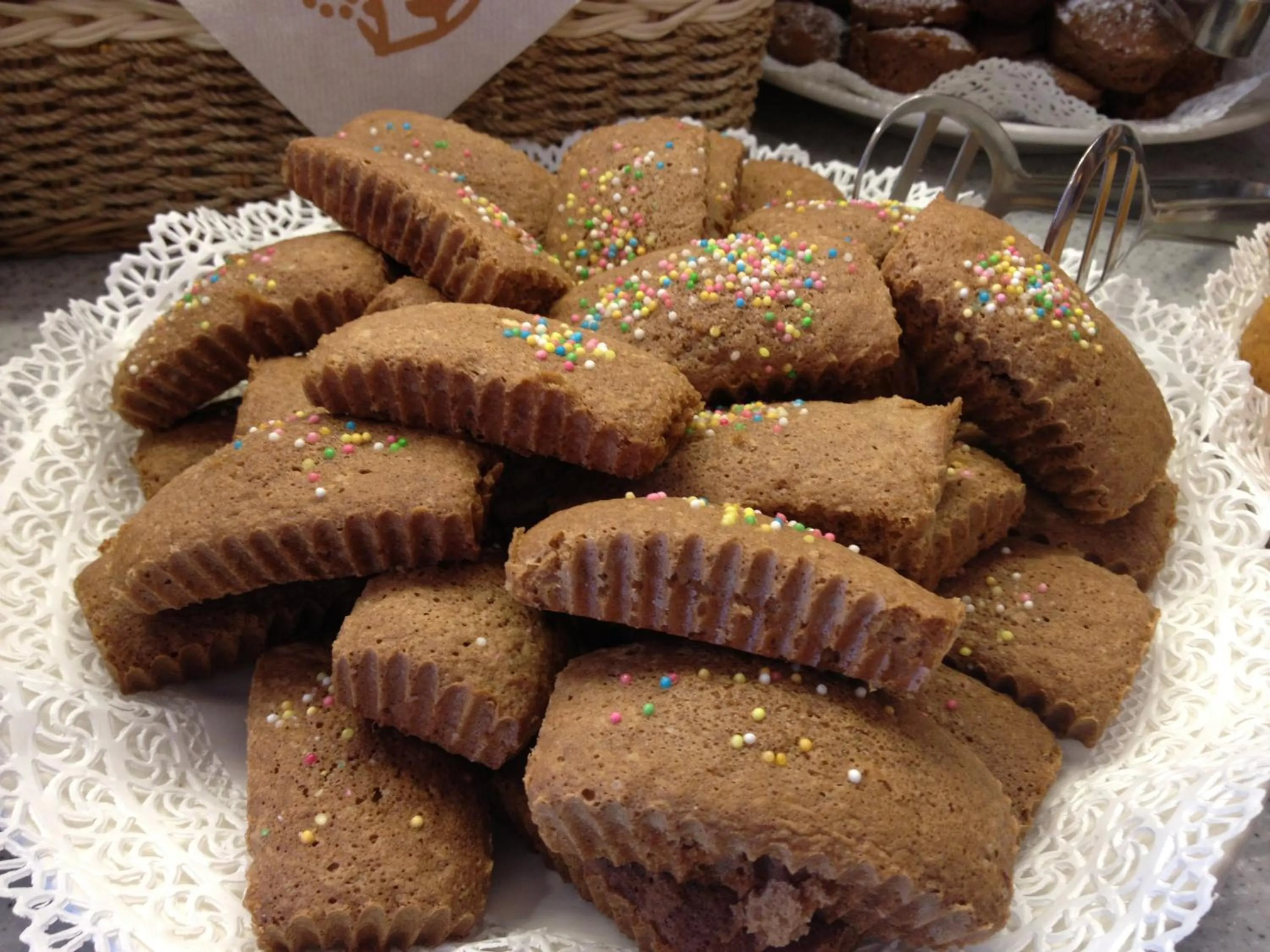 Food and drinks in Hotel Sandra