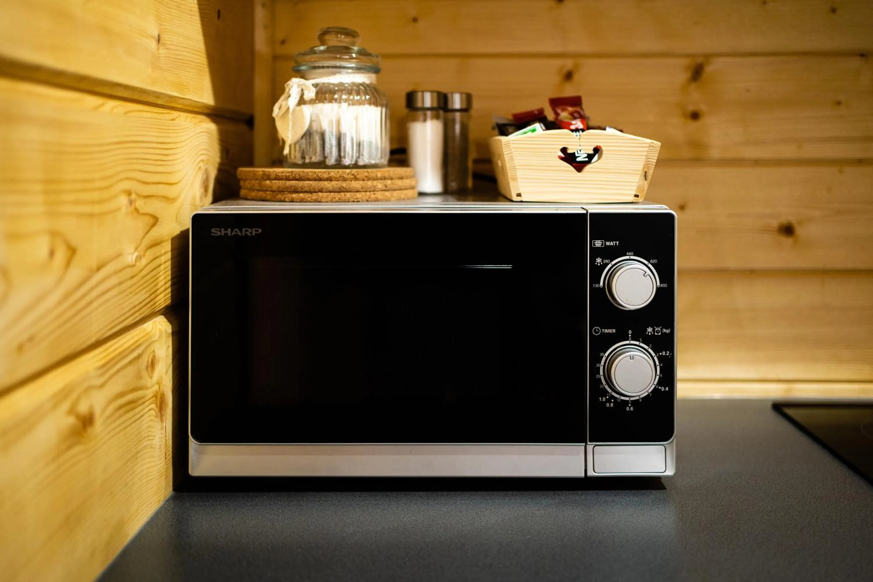 Bathroom in Eko domki MaMastra Szaflary