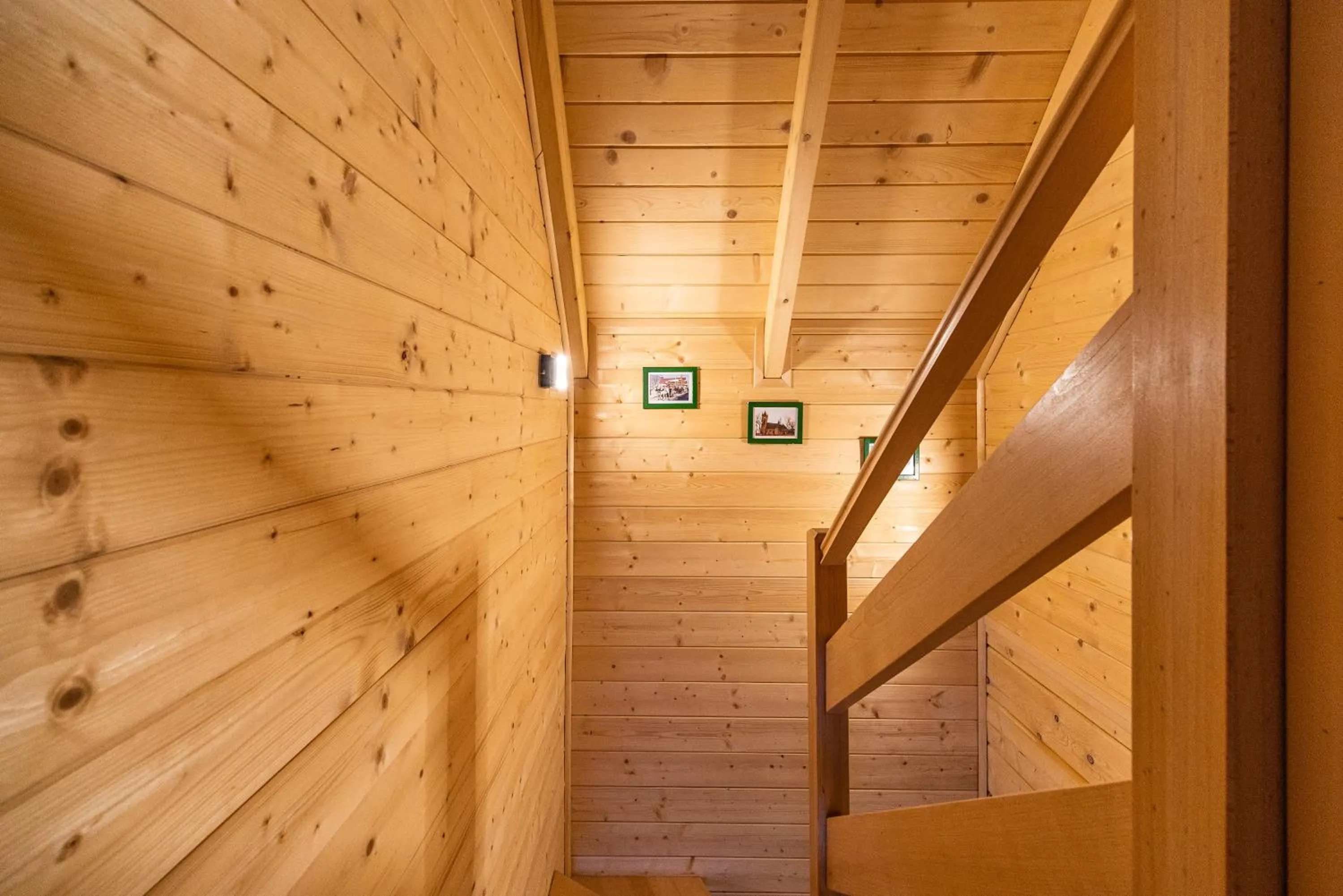 Photo of the whole room in Eko domki MaMastra Szaflary