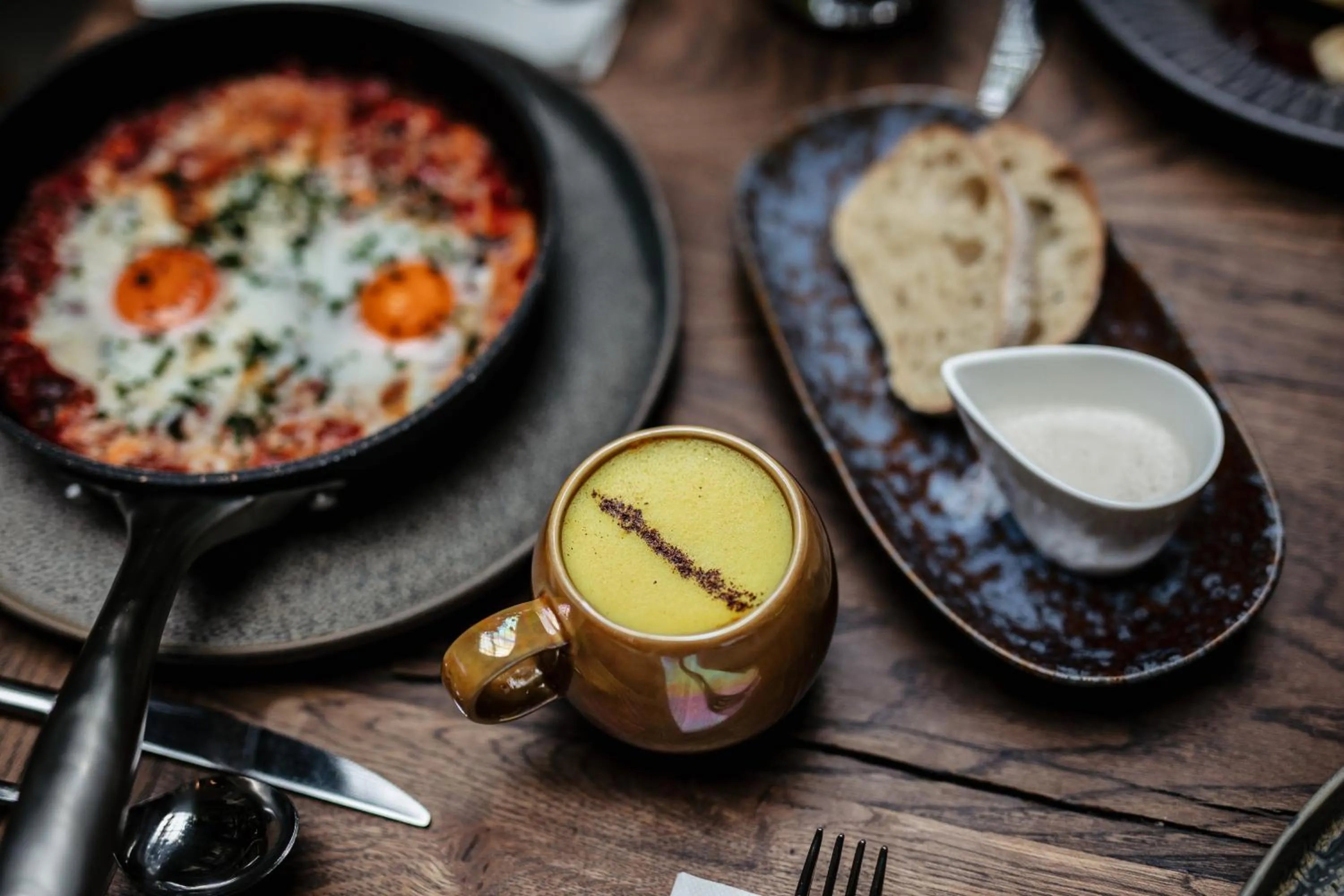 Breakfast in Stories Boutique Hotel