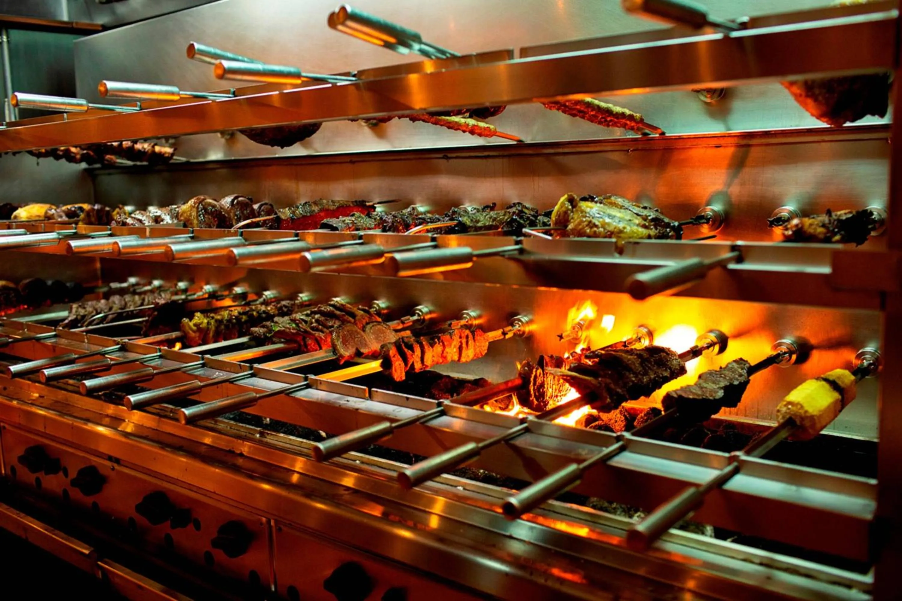 Restaurant/places to eat in Marriott Marquis City Center Doha Hotel