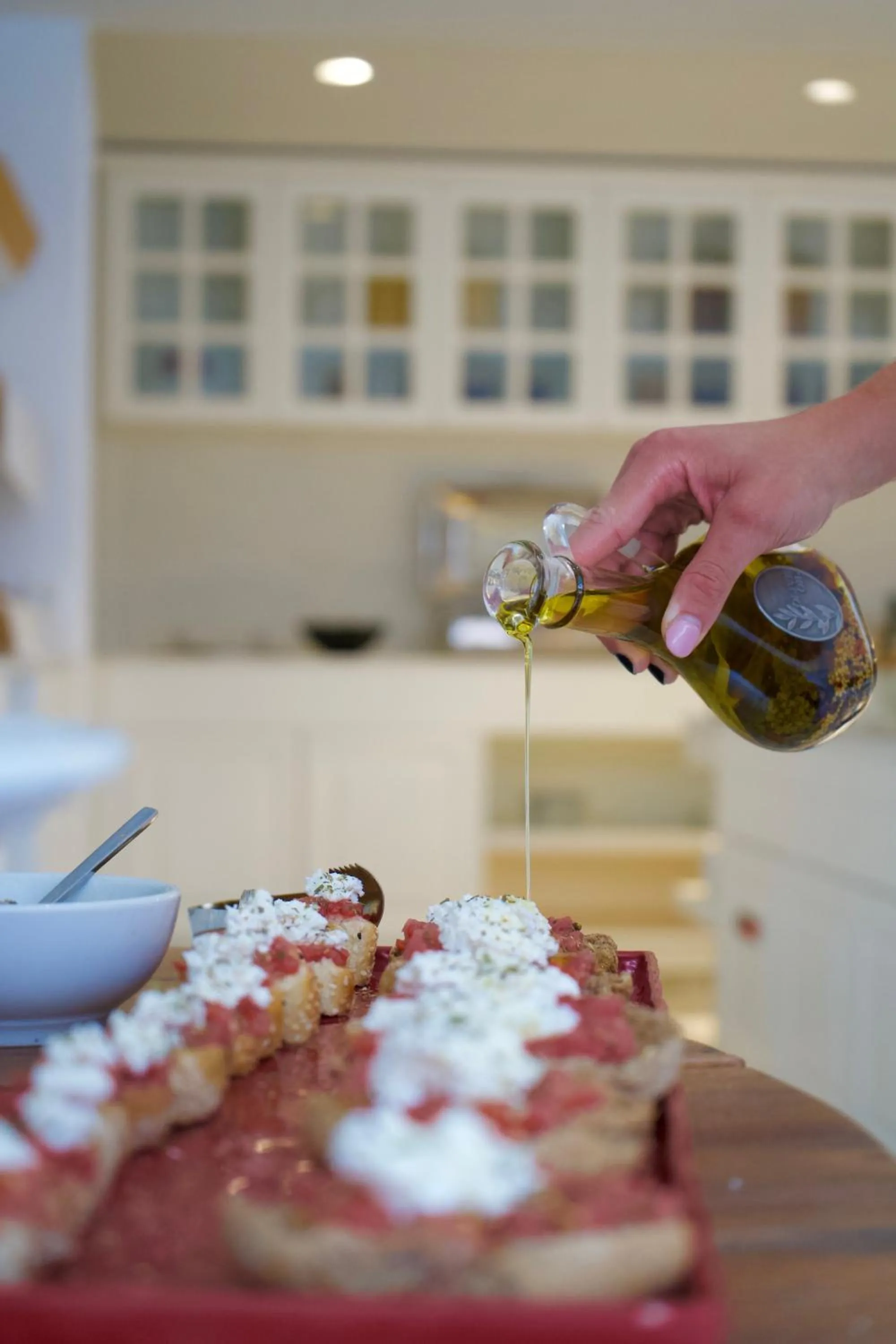Food and drinks in Mari Kristin Beach Hotel