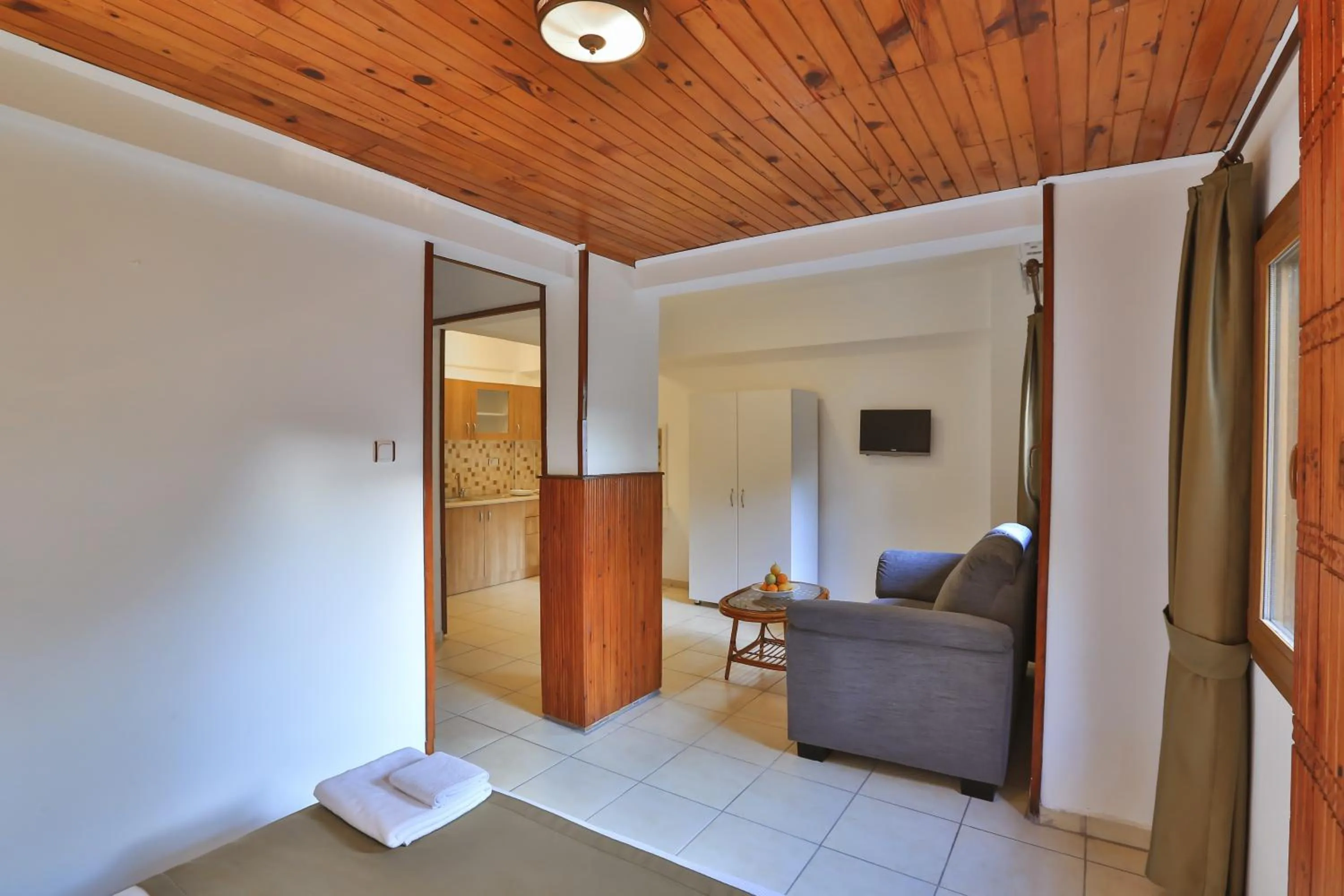 Living room in Zinbad Hotel Kalkan