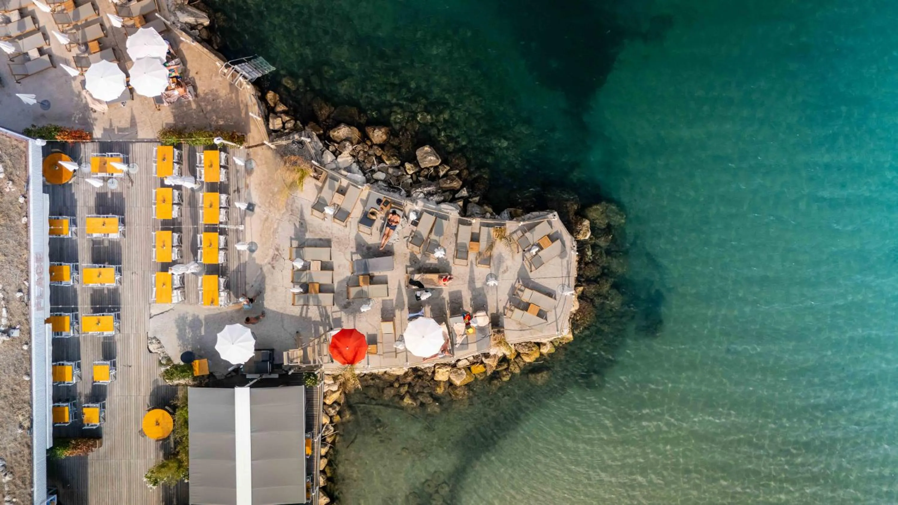 Beach in Royal Antibes - Luxury Hotel, Résidence, Beach & Spa