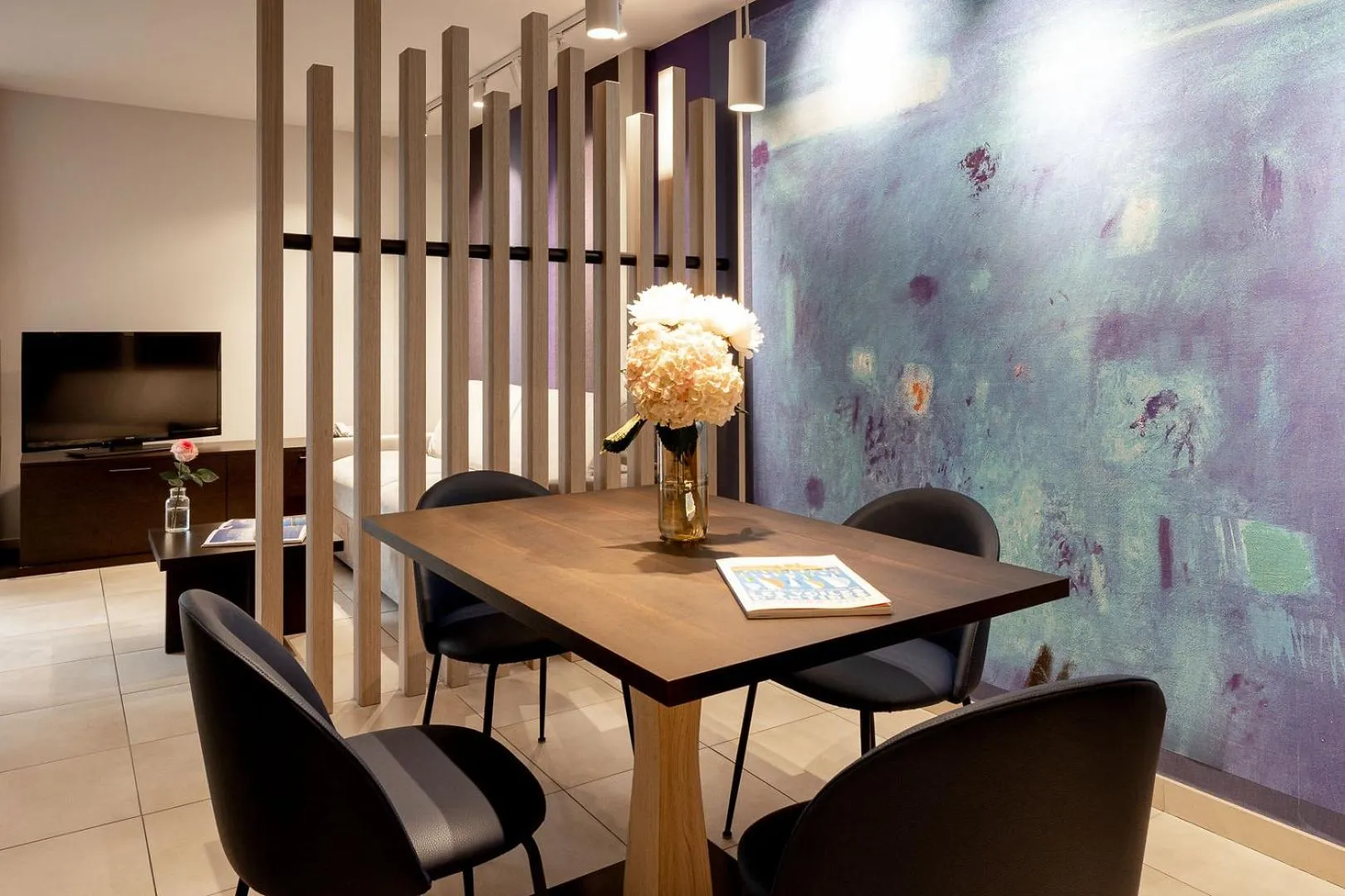 Dining area in Royal Antibes - Luxury Hotel, Résidence, Beach & Spa